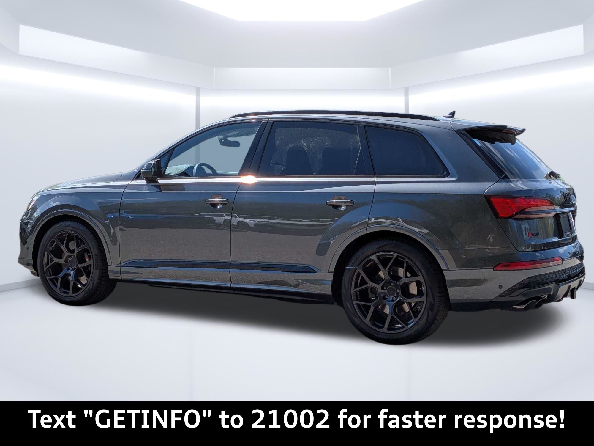 2026 Audi SQ7 Premium Plus - Photo 6