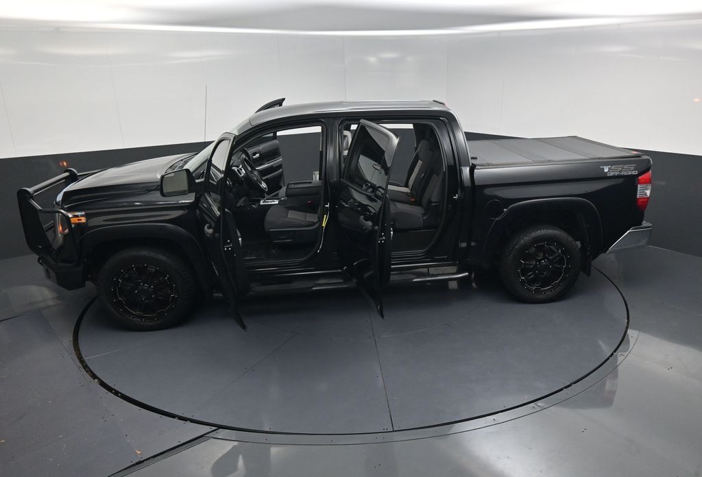 2017 Toyota Tundra SR5 Black at Emmons Autoplex