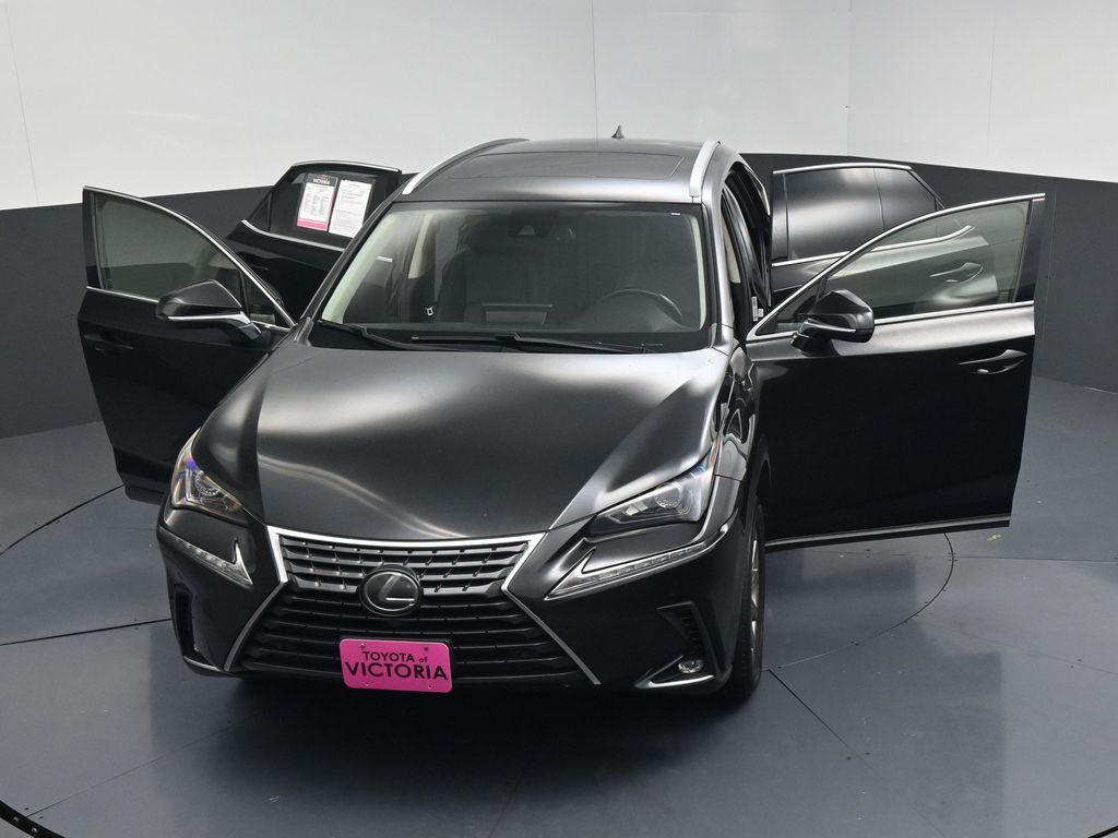 2020 Lexus NX 300 Base Black at Ultimate Motorsports