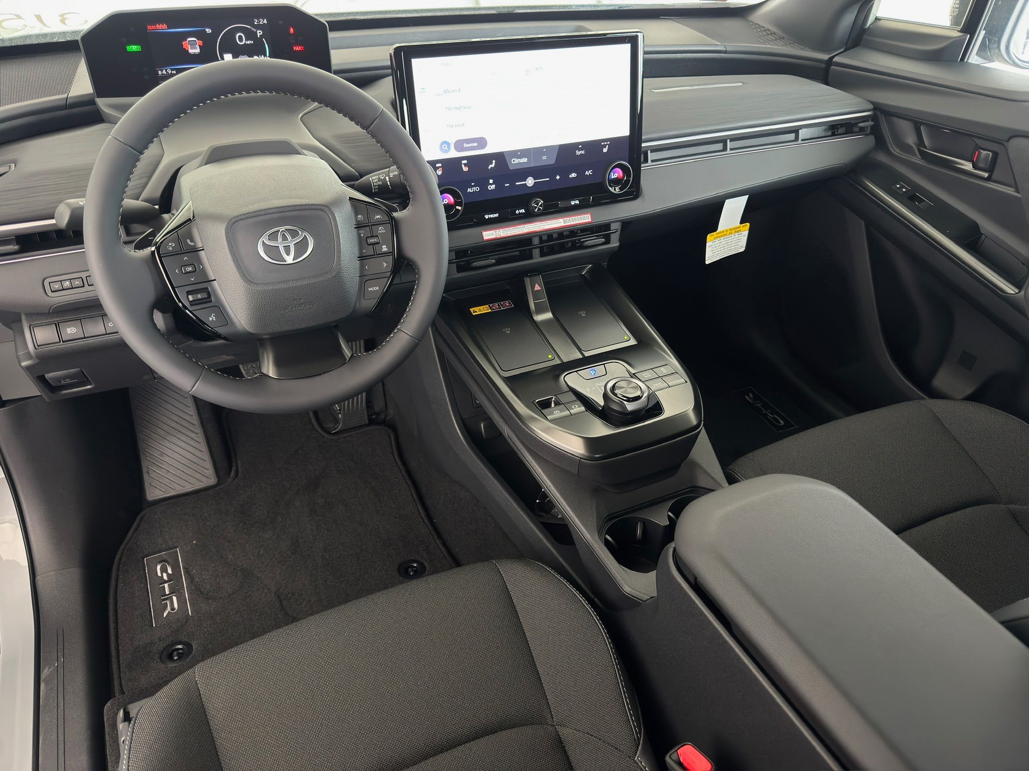 2026 Toyota C-HR   at Toyota of Victoria
