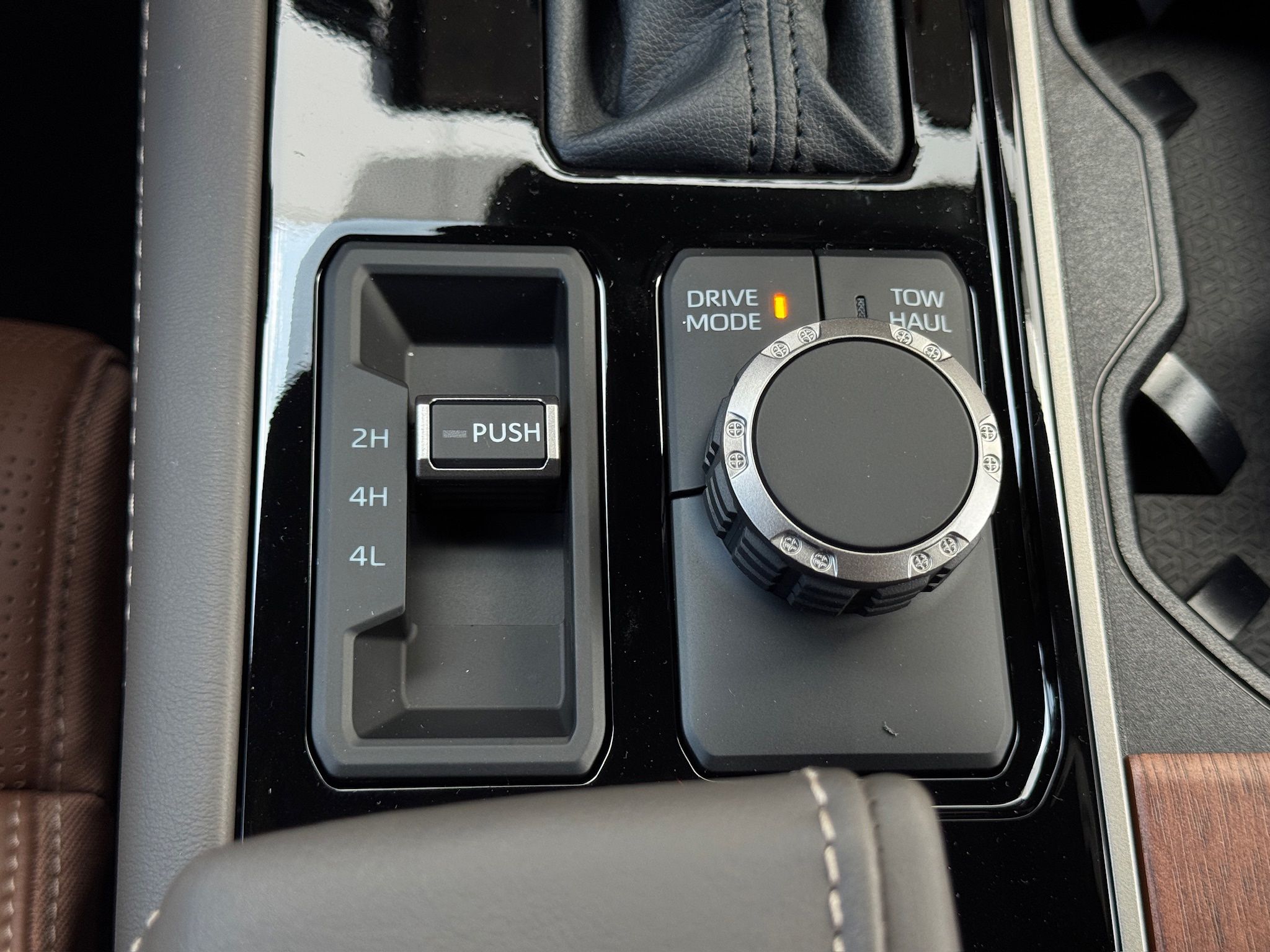 2026 Toyota Tundra Hybrid 1794 Edition  at Don McGill Toyota