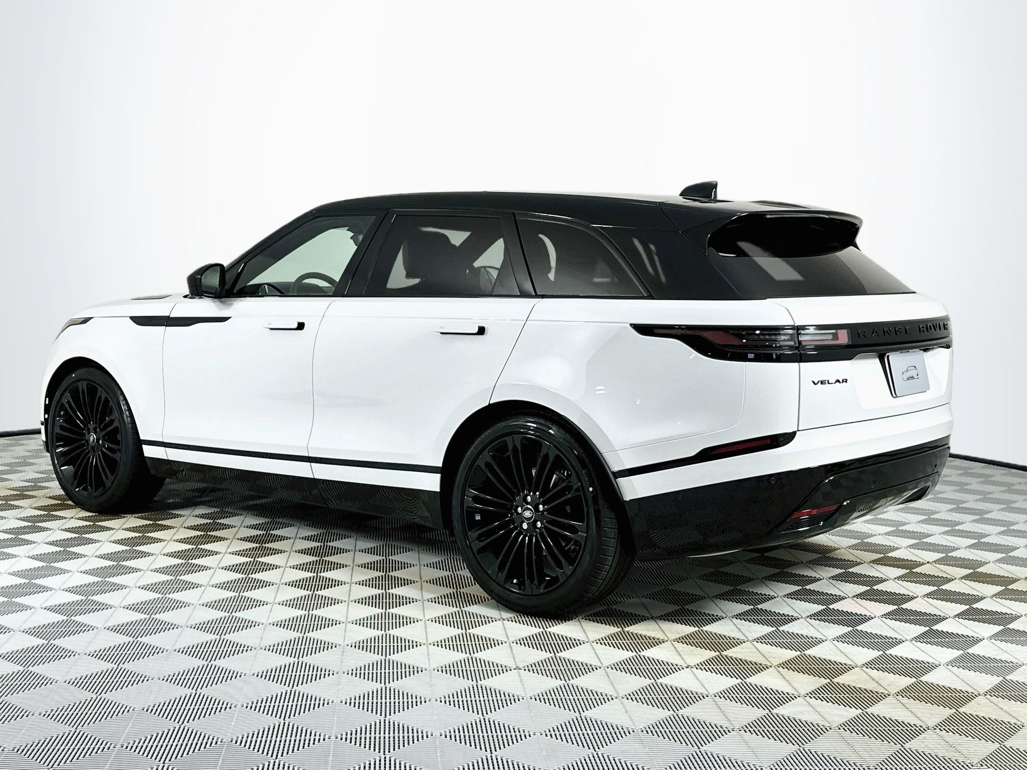 new 2026 Land Rover Range Rover Velar car, priced at $72,465