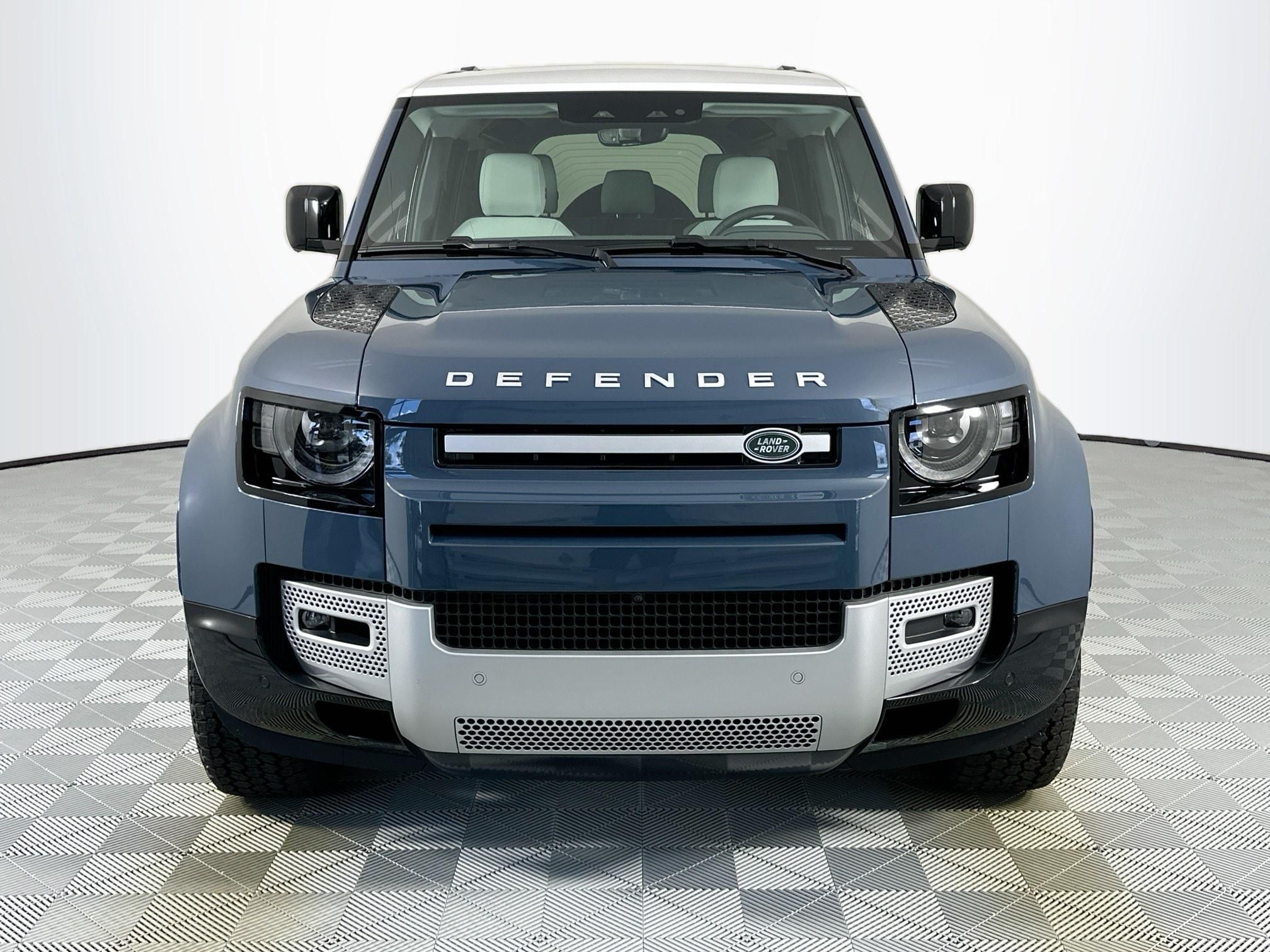 used 2025 Land Rover Defender 110 car, priced at $59,995