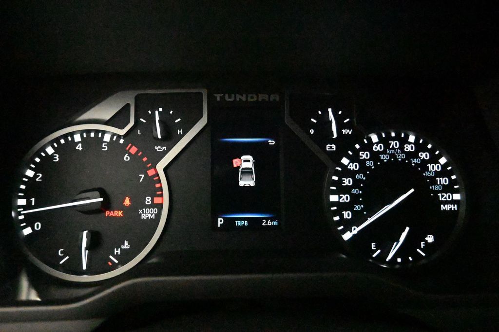 2026 Toyota Tundra SR5 - 6