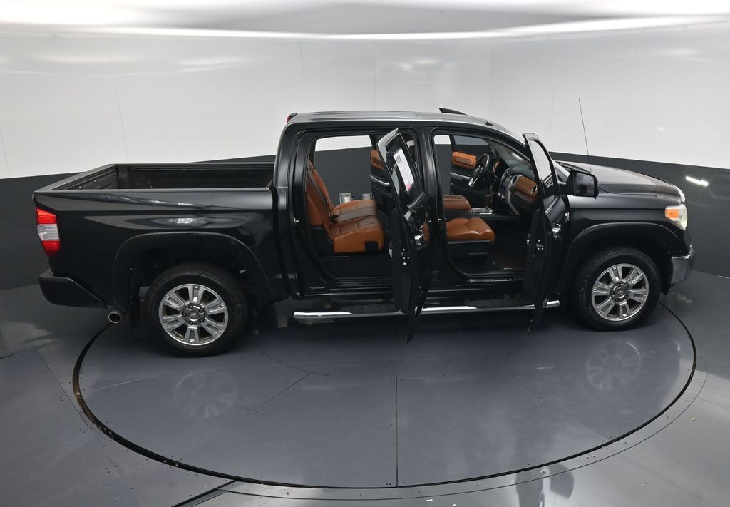 2016 Toyota Tundra 1794 Brown at Bayshore Chrysler Jeep Dodge Ram