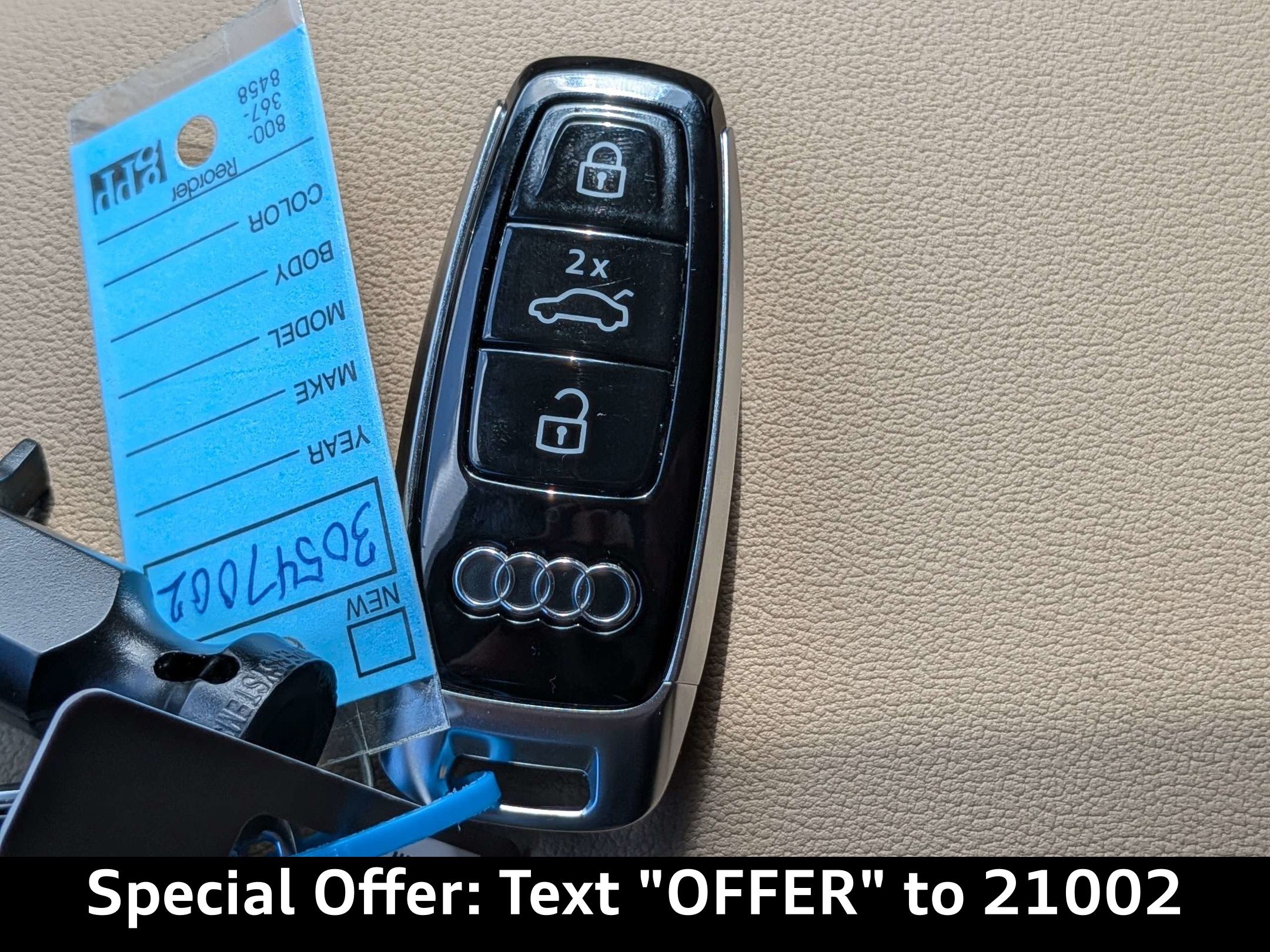 Audi 2026 Q7 55 Premium Plus quattro