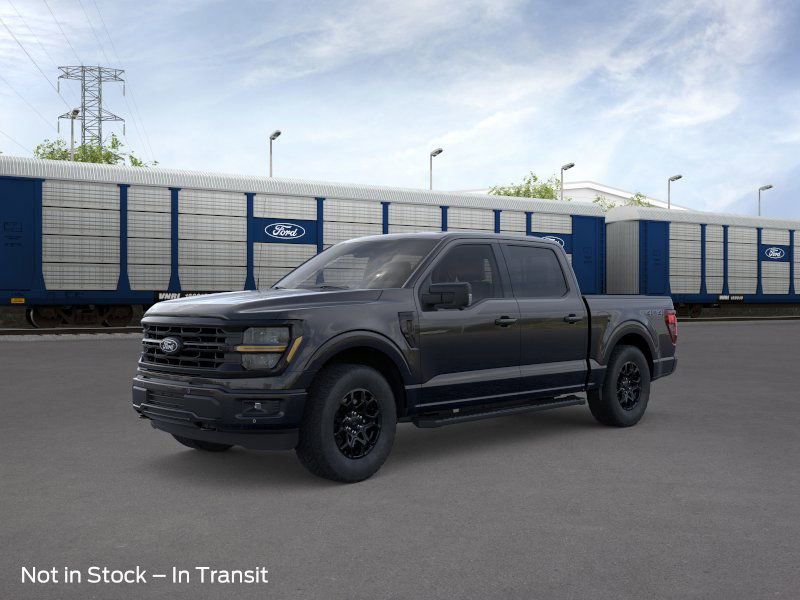 2025 Ford F-150 XLT's photo