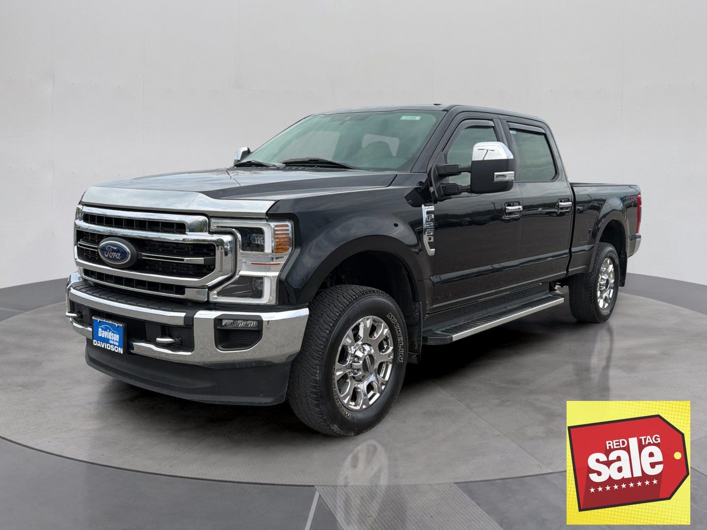 2022 Ford F-250SD Lariat