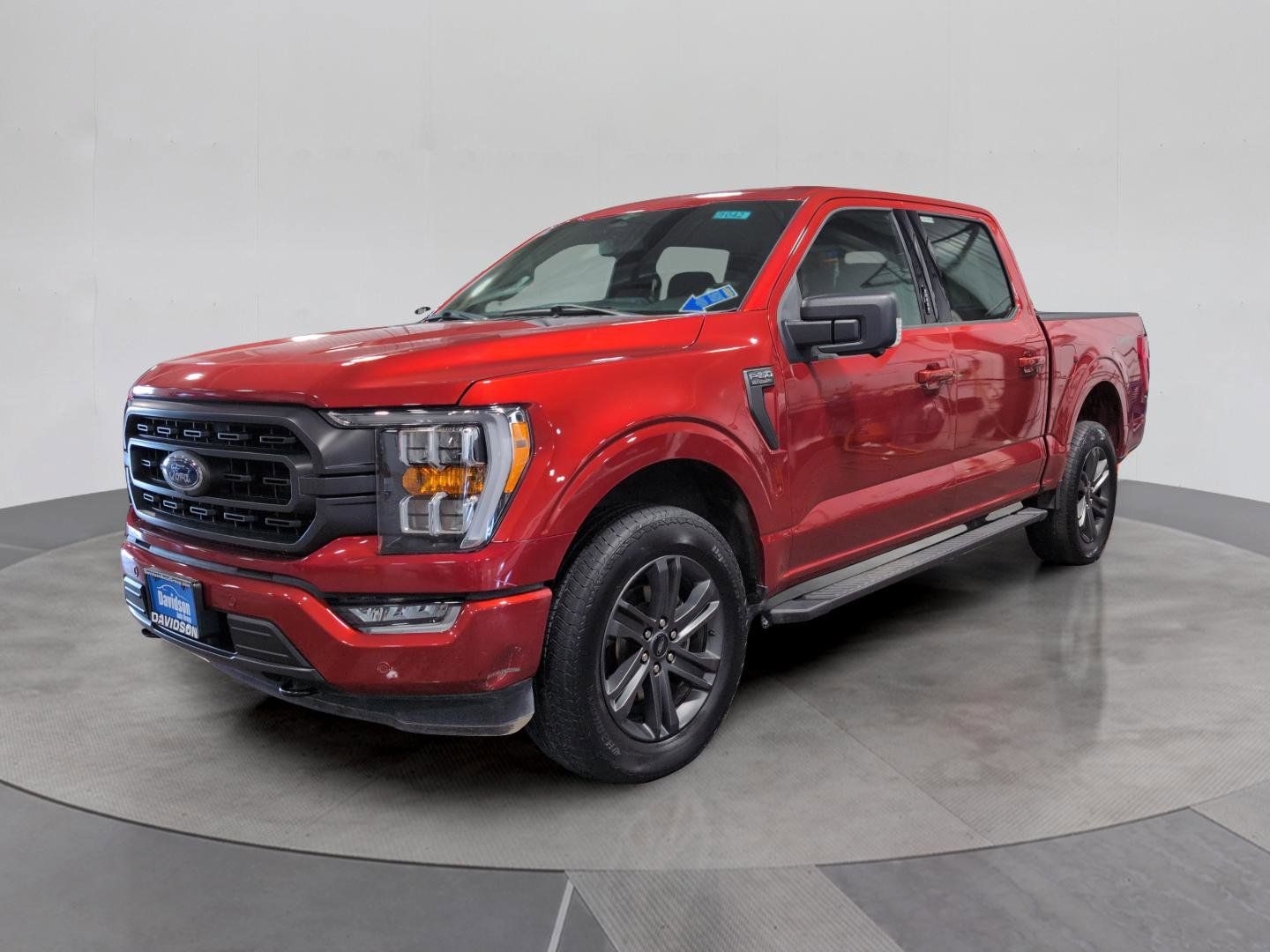 2023 Ford F-150 XLT 2023 Ford F-150 XLT
