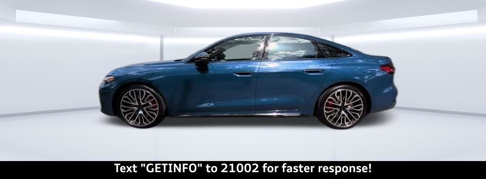 Audi 2026 S5 Prestige quattro