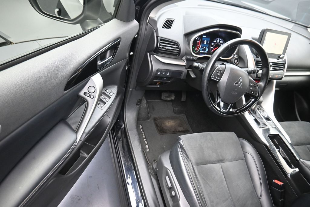 2024 Mitsubishi Eclipse Cross SEL Black at DeMontrond Gulf Freeway