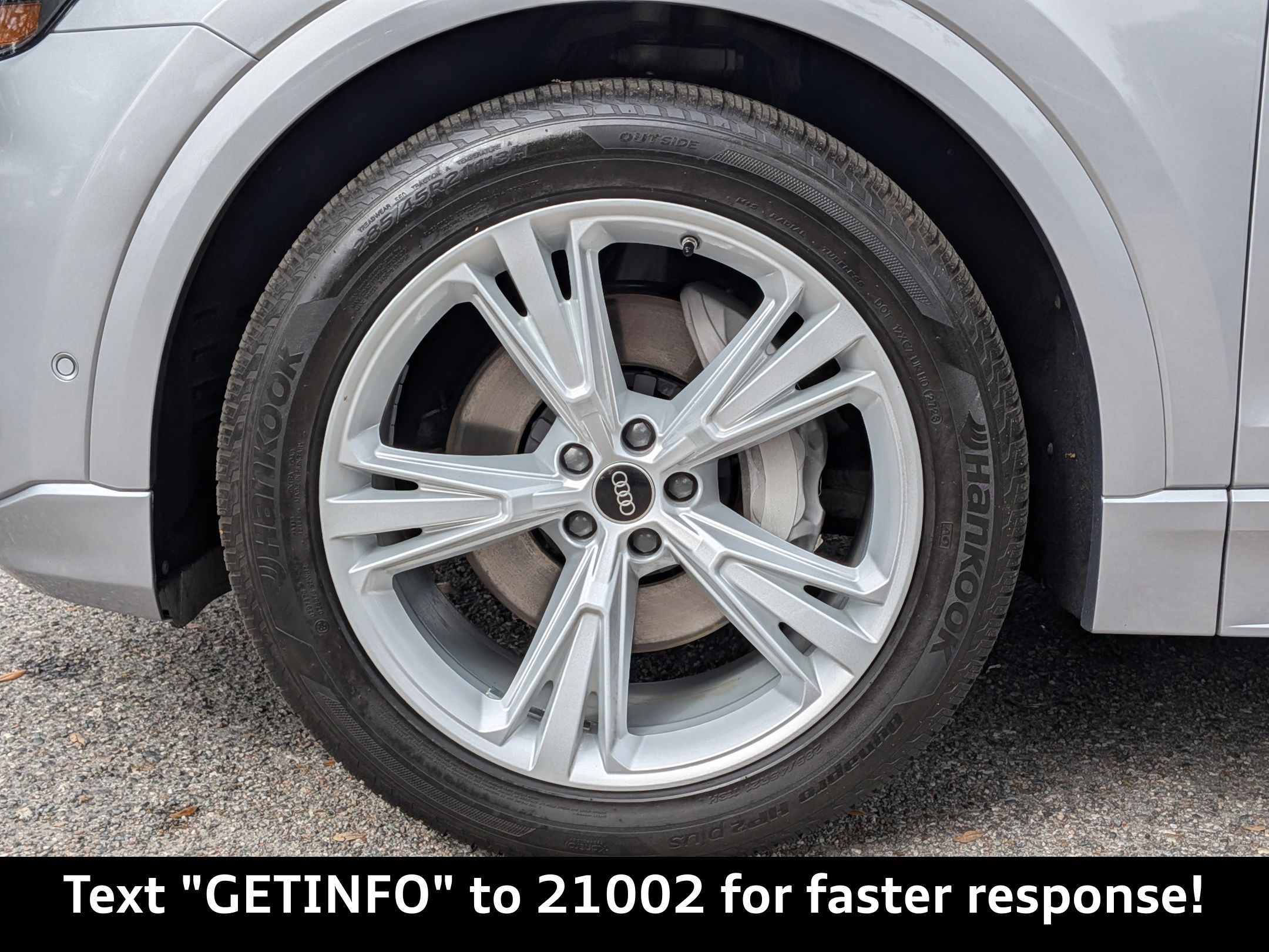 2023 Audi Q8 Prestige - Photo 13