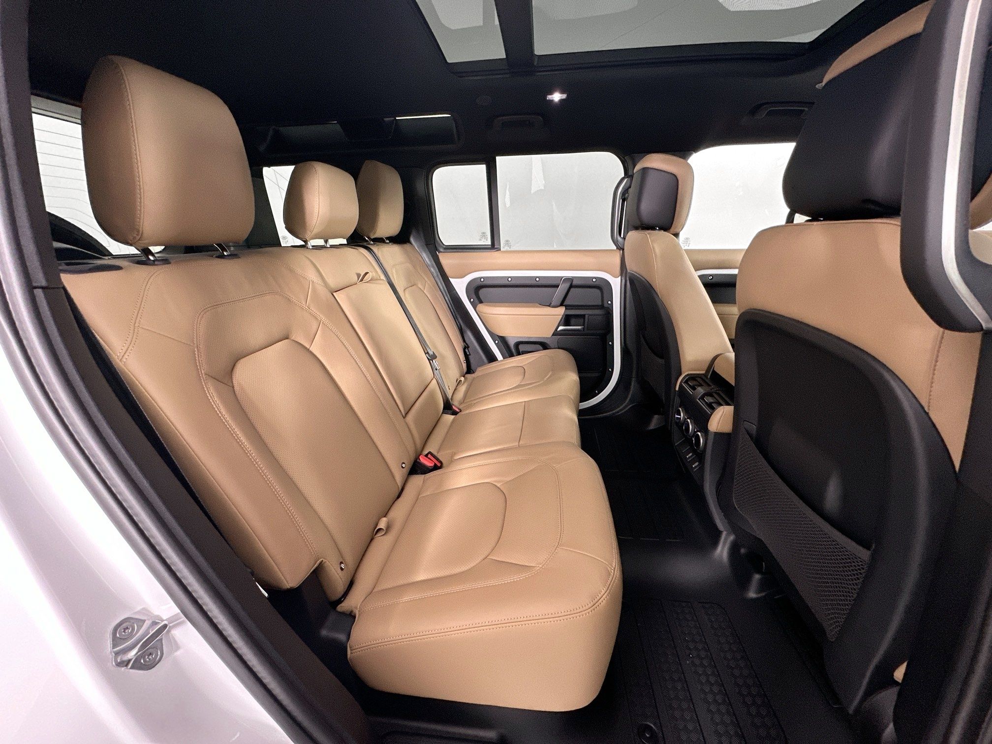 new 2026 Land Rover Defender 110 car, priced at $75,606