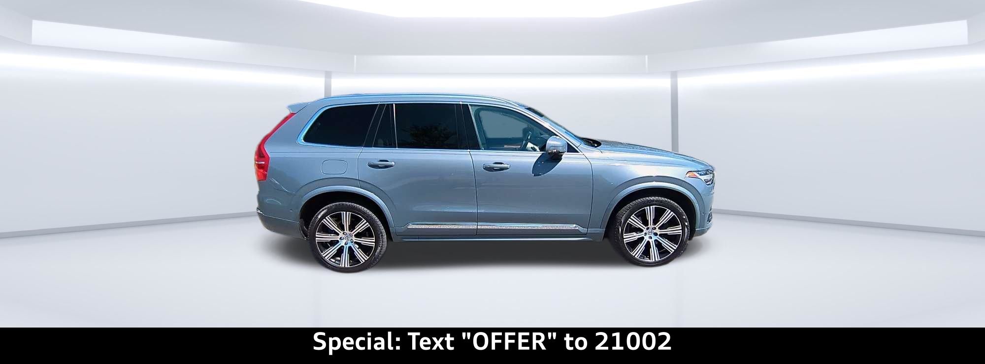 Volvo 2020 XC90 T6 Inscription