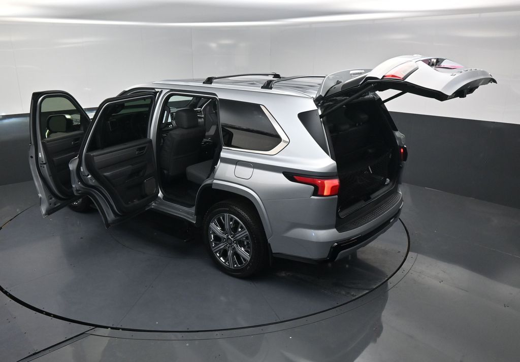 2026 Toyota Sequoia Capstone Silver at Community Toyota
