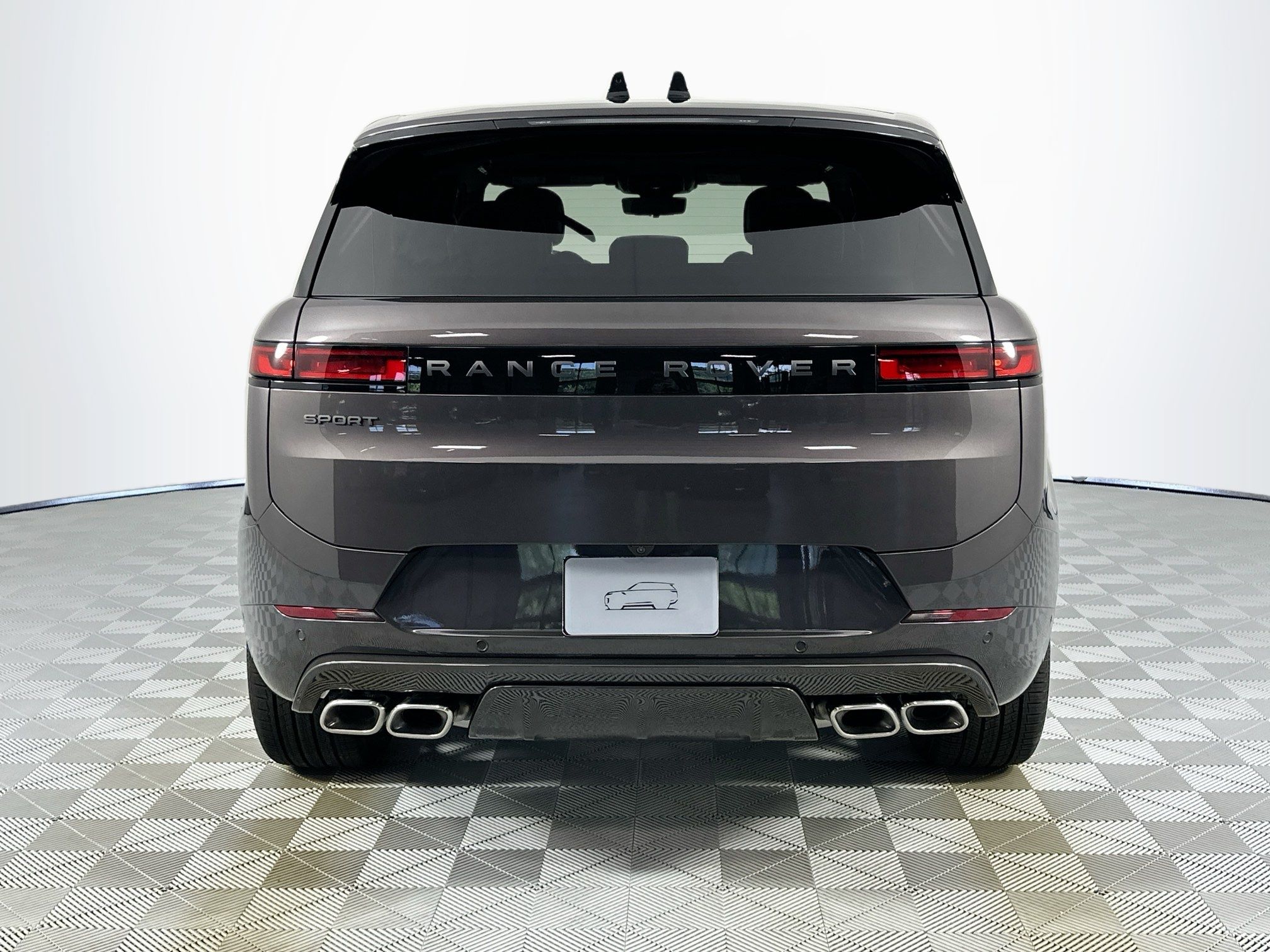 new 2026 Land Rover Range Rover Sport car, priced at $119,430