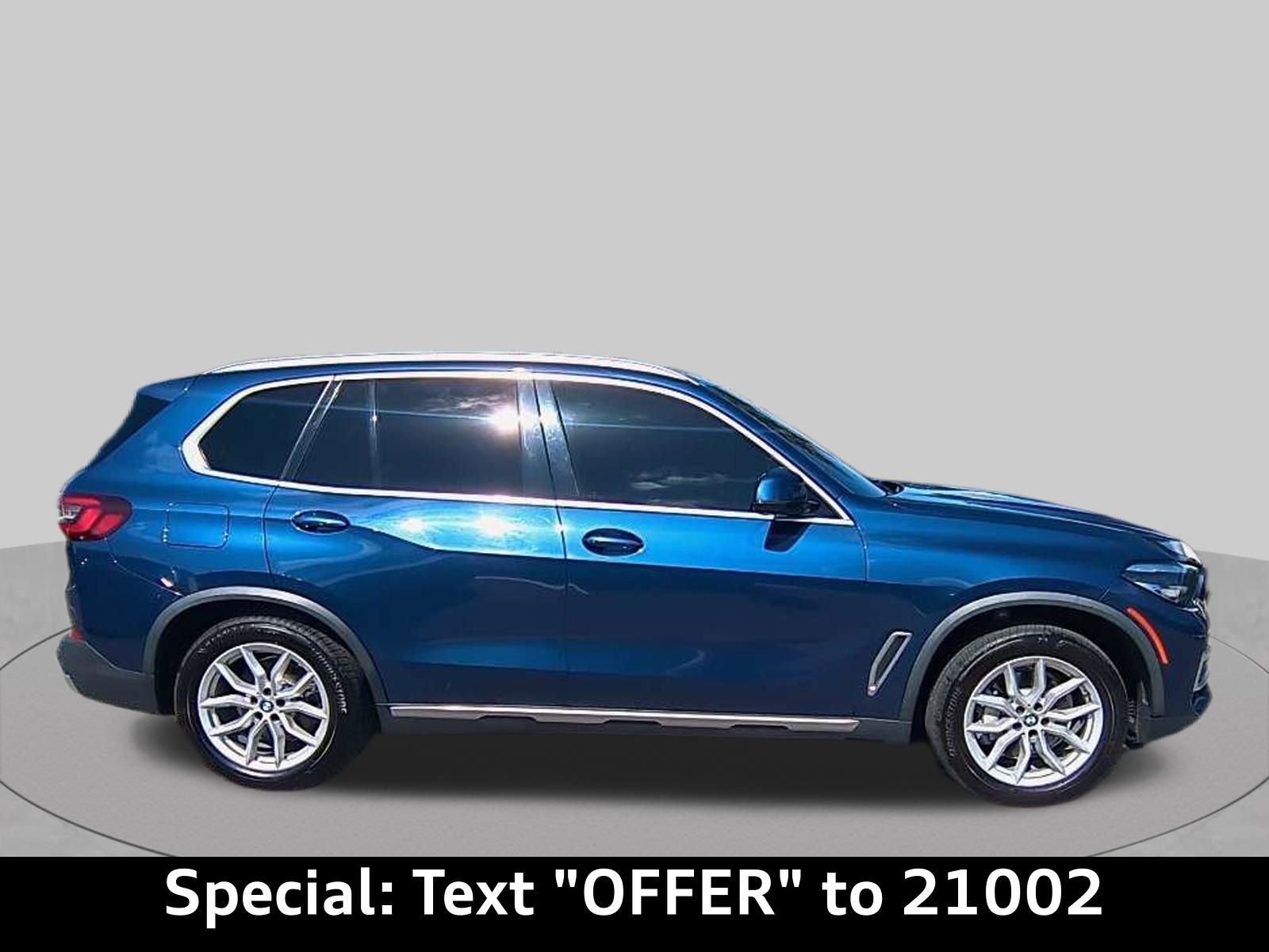BMW 2020 X5 xDrive40i