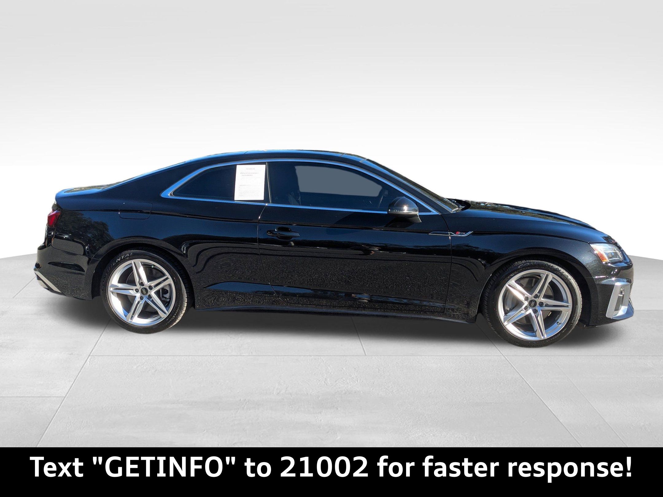 Audi 2022 A5 45 S line Premium quattro