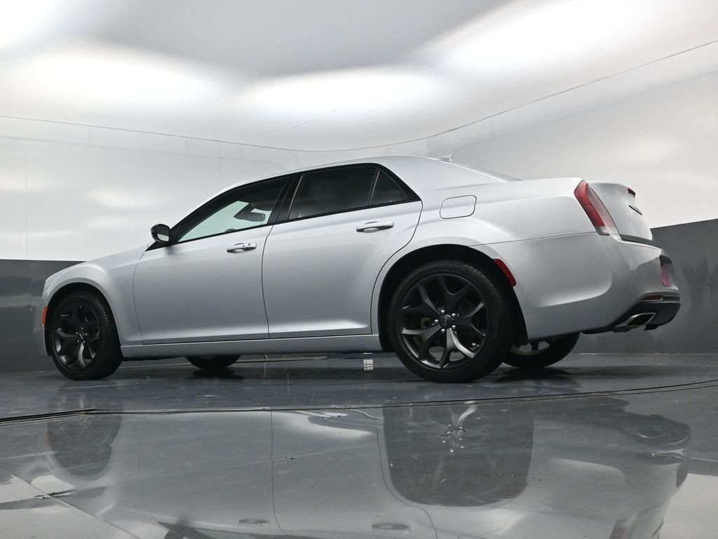 2023 Chrysler 300 Touring Silver at AutoSavvy Houston Northwest