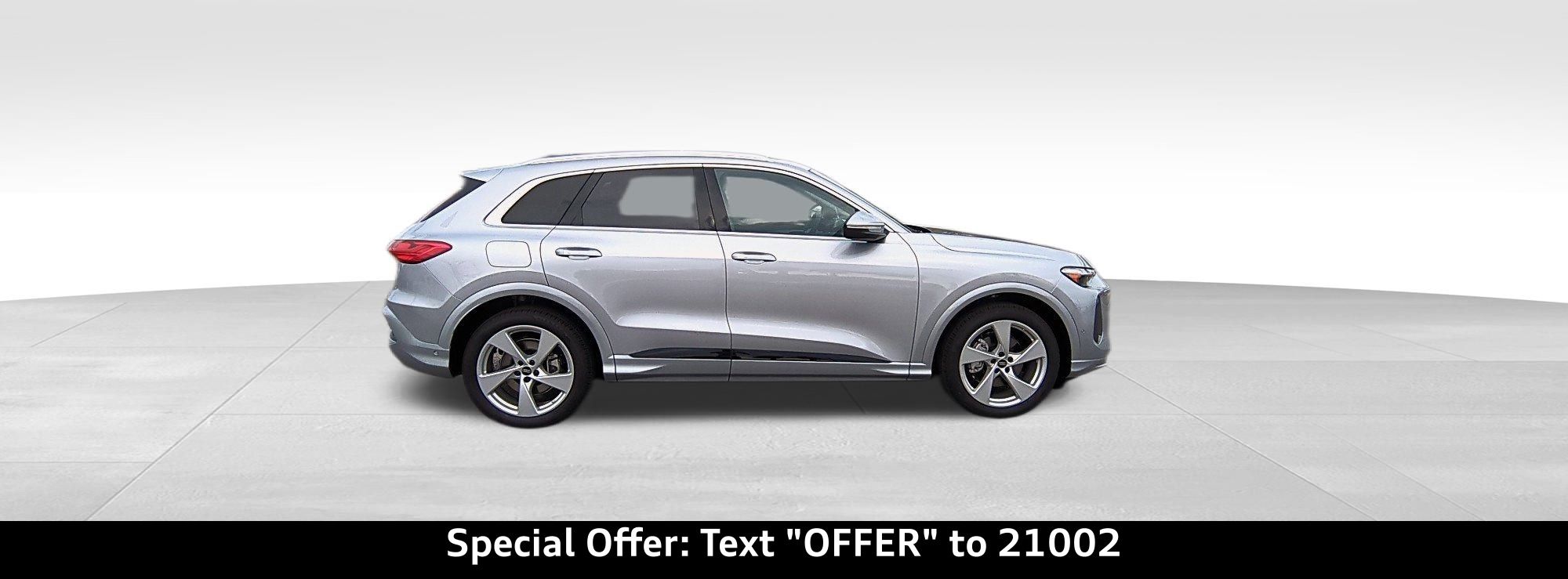 Audi 2025 ALL-NEW Q5 2.0T Prestige quattro