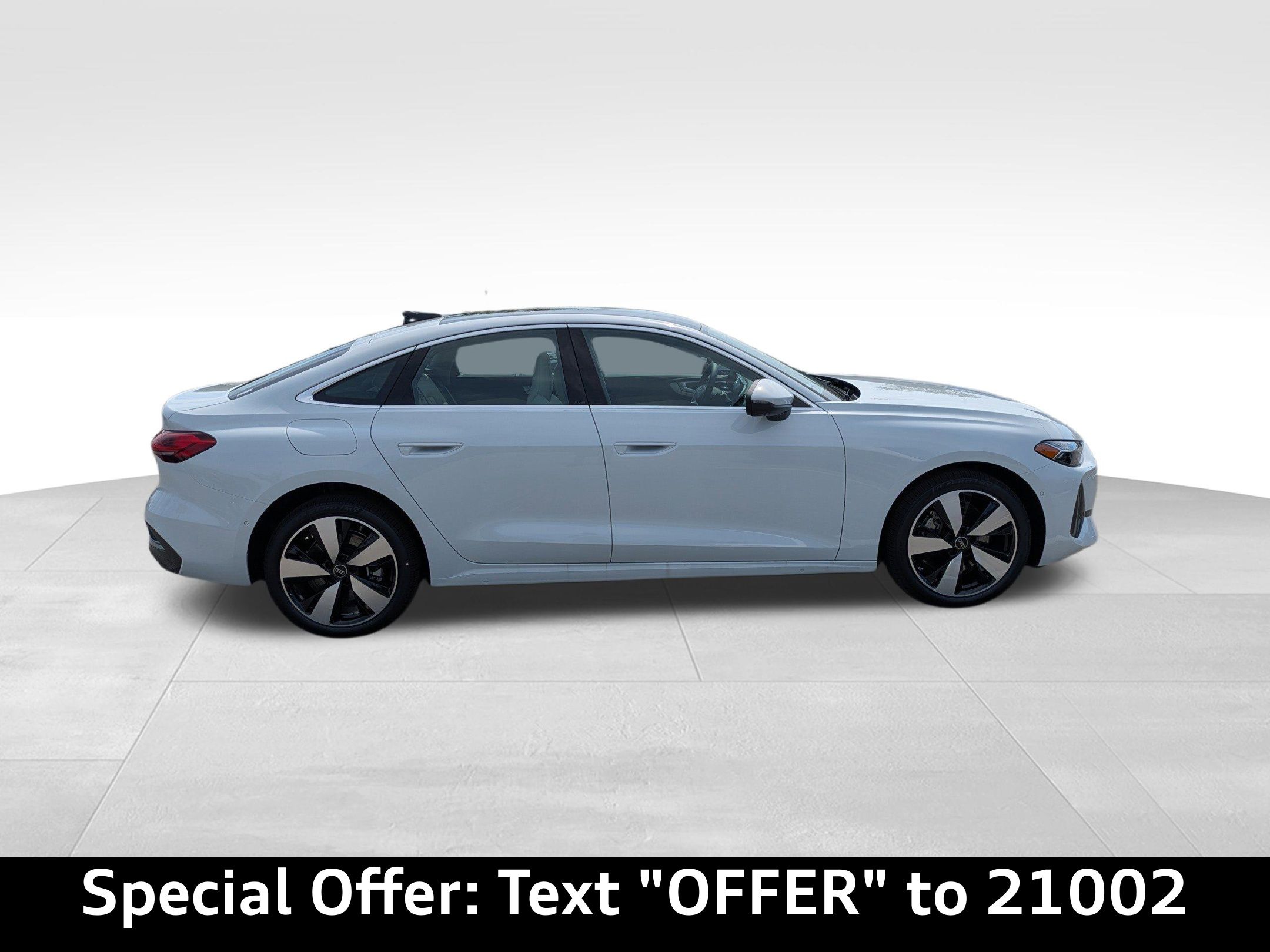 Audi 2025 ALL-NEW A5 Prestige quattro