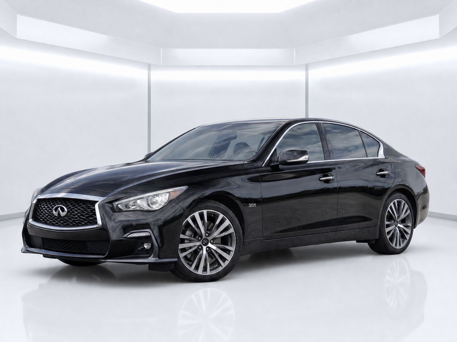 2020 INFINITI Q50