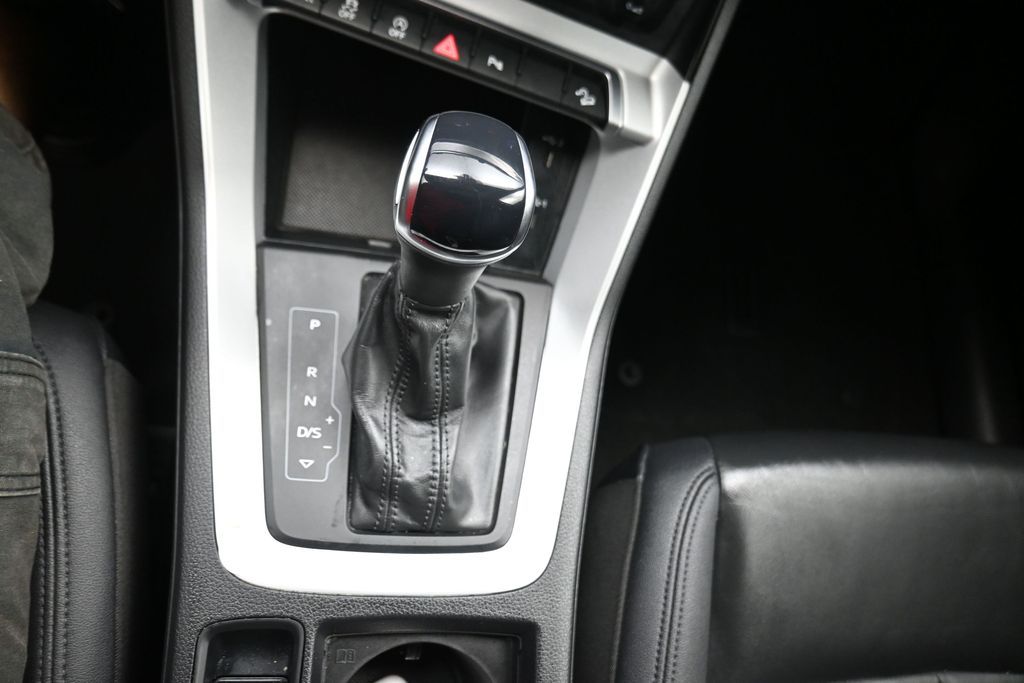 2025 Audi Q3 Premium Black at Bayway Cadillac Southwest