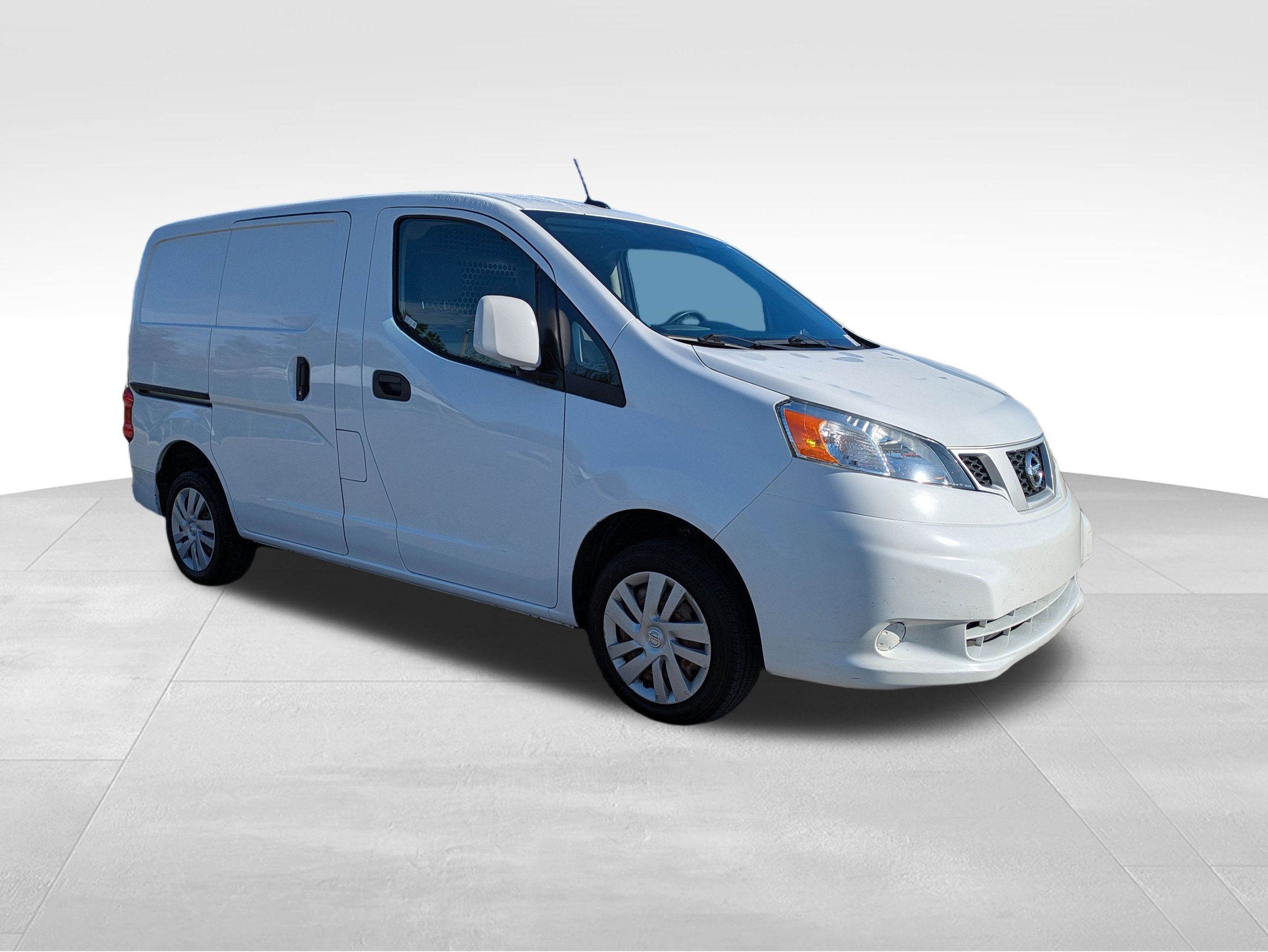 2021 Nissan NV200 SV