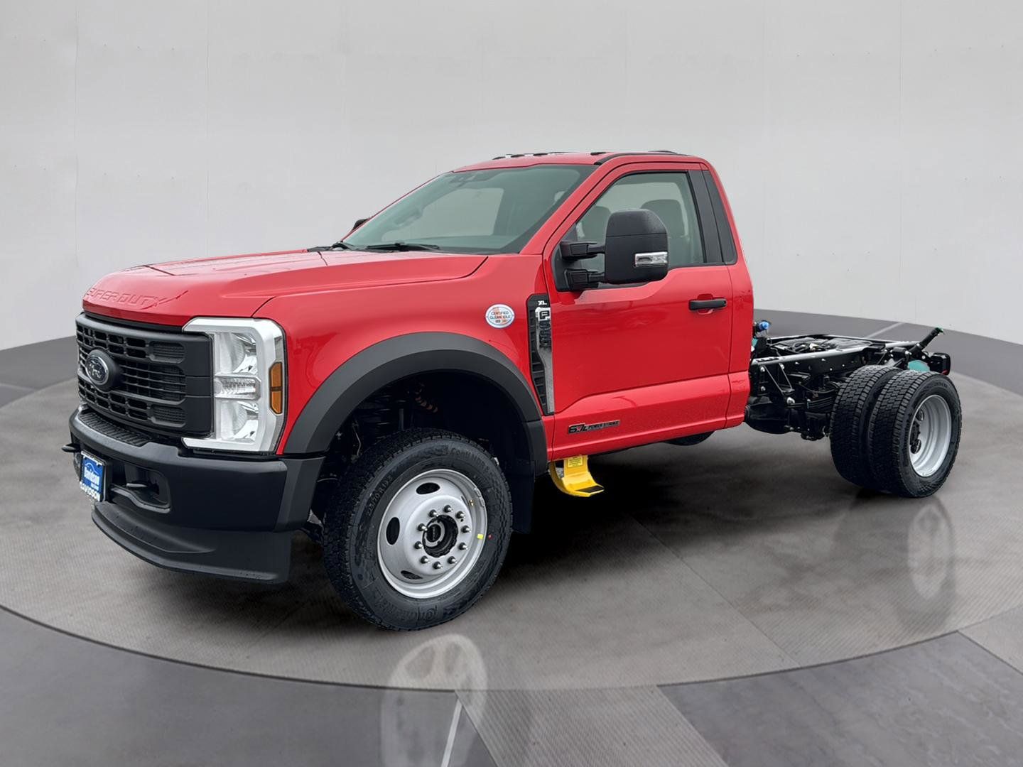 2025 Ford F-550SD XL