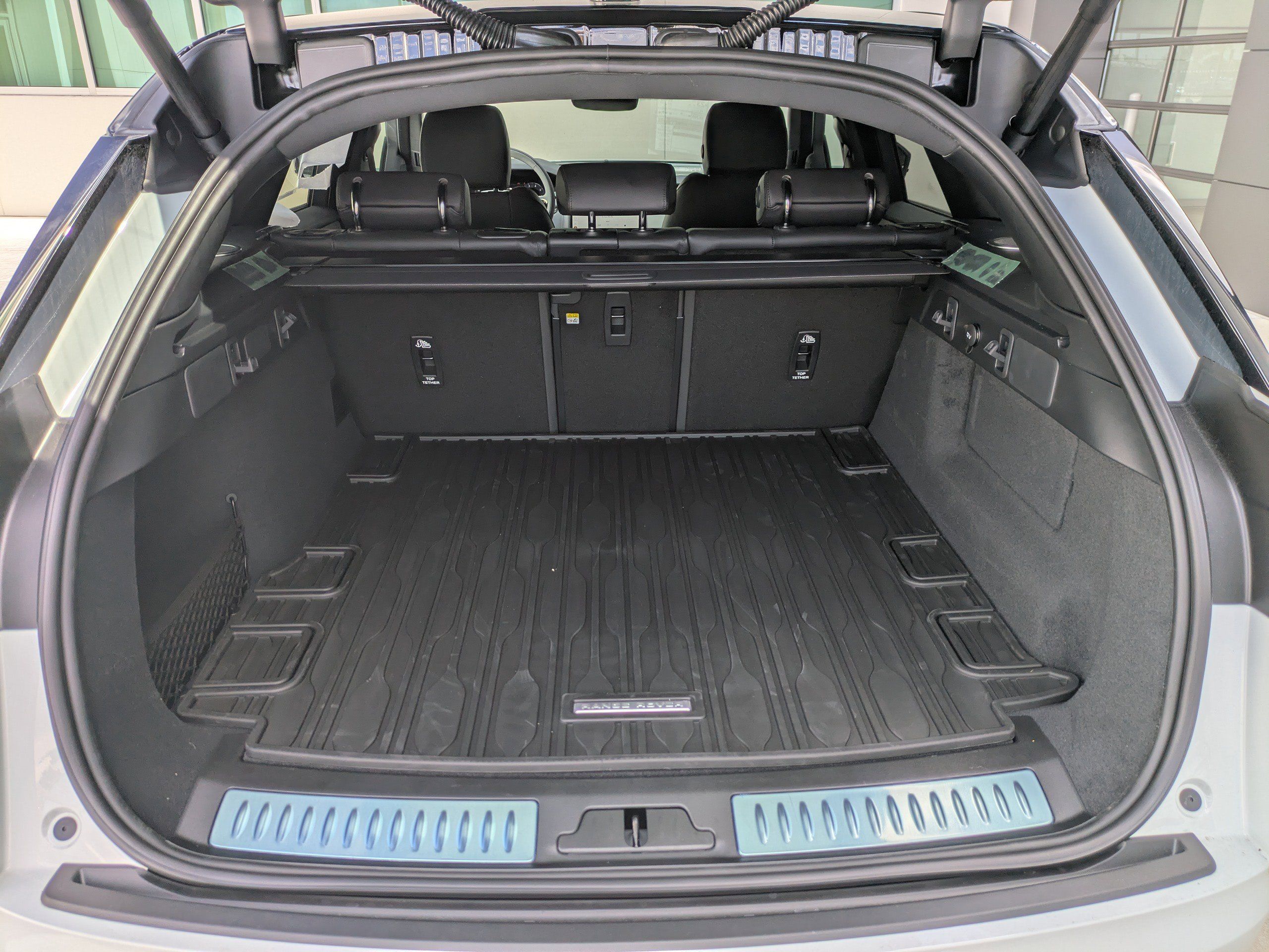 new 2026 Land Rover Range Rover Velar car, priced at $67,492