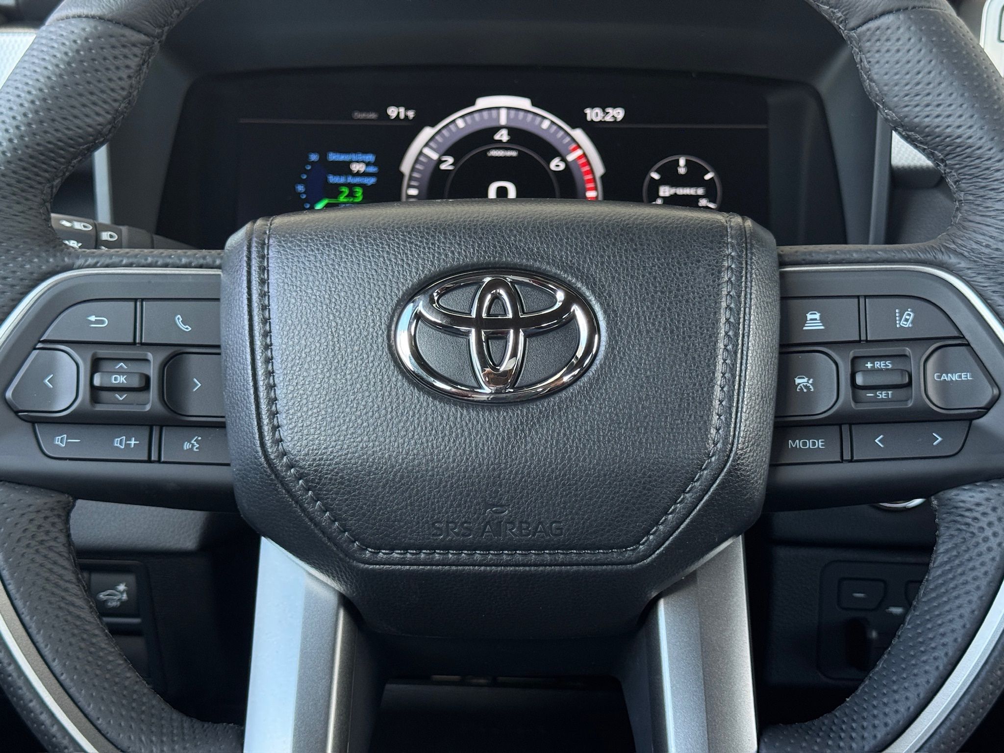 2026 Toyota Tundra Limited White at Gullo Toyota