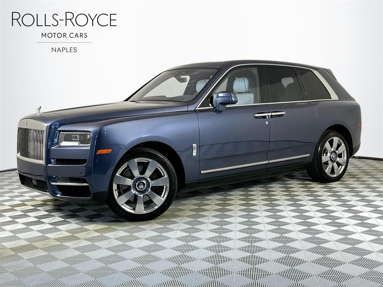 used 2019 Rolls-Royce Cullinan car, priced at $249,998