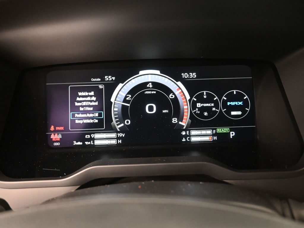 2026 Toyota Tundra Hybrid 1794 Edition - 5