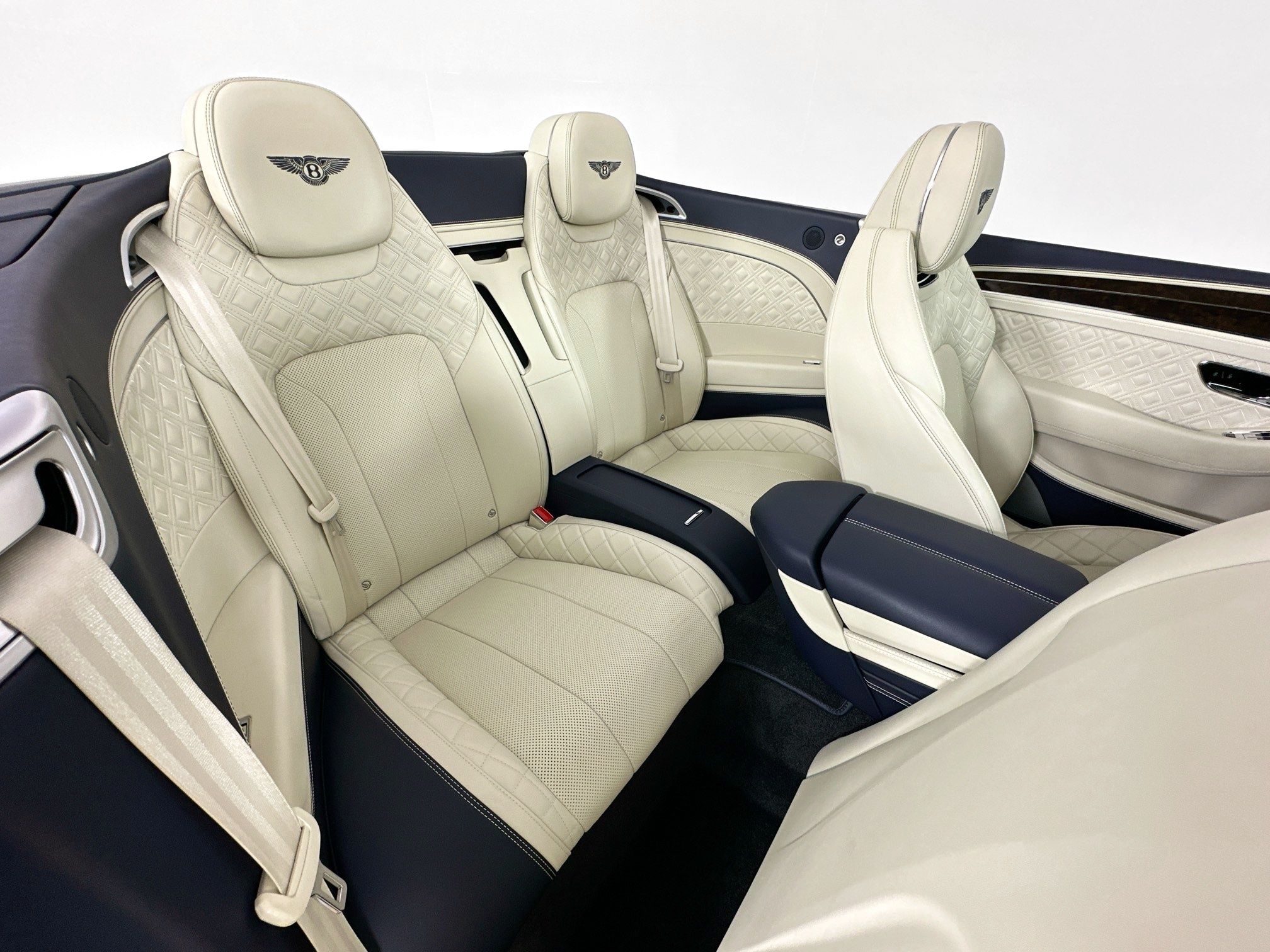 used 2021 Bentley Continental GTC car, priced at $219,998