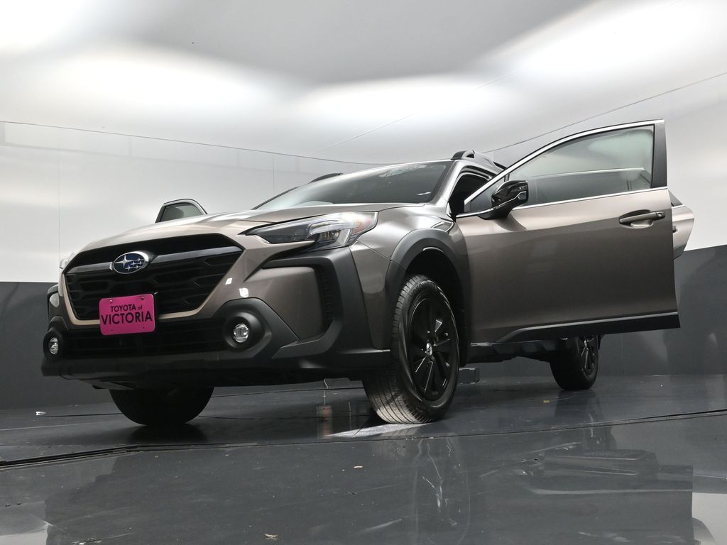 2024 Subaru Outback Premium Brown at Joe Myers Mazda Kia