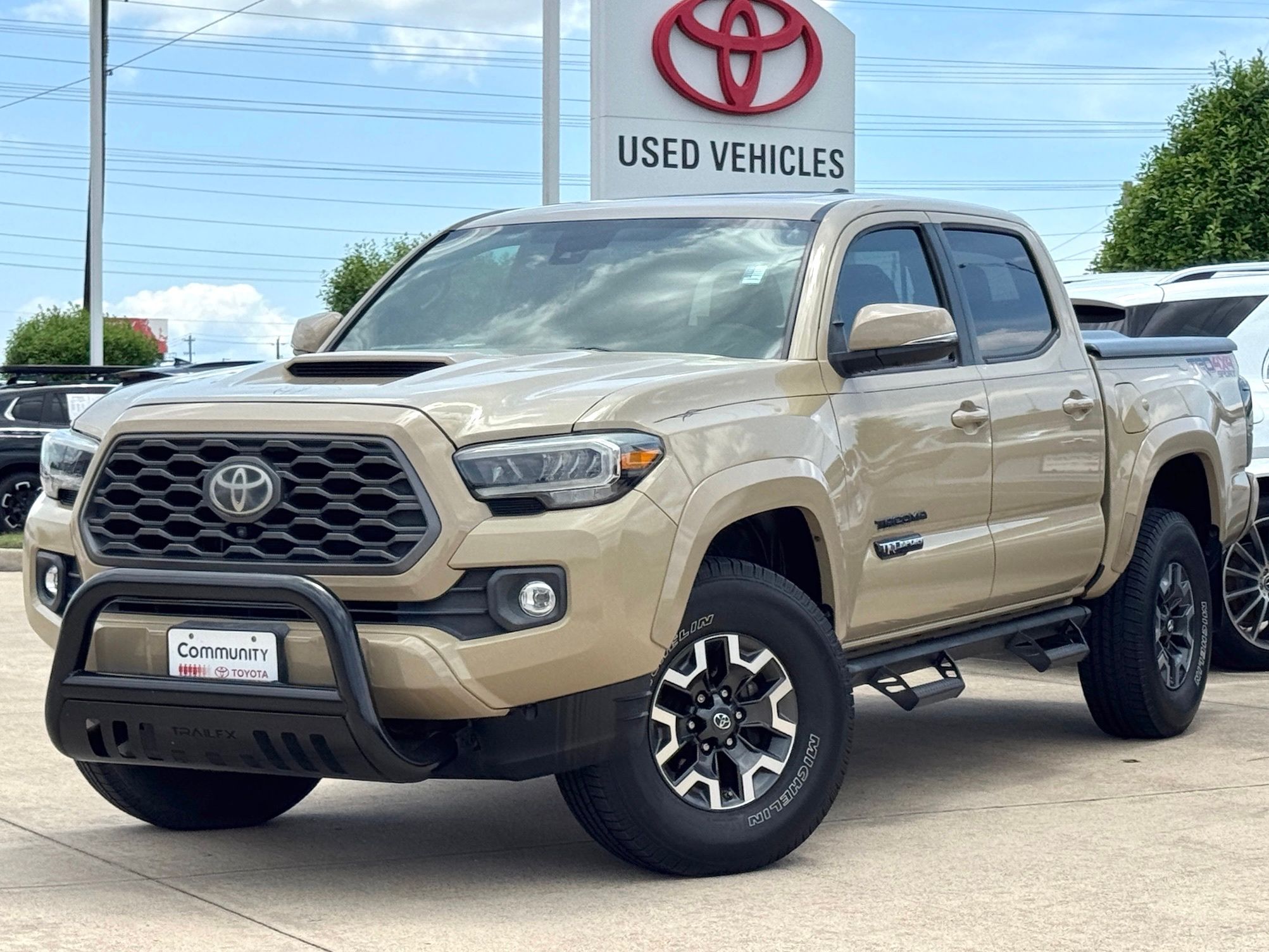 2020 Toyota Tacoma TRD Sport  at Traditions Chevrolet