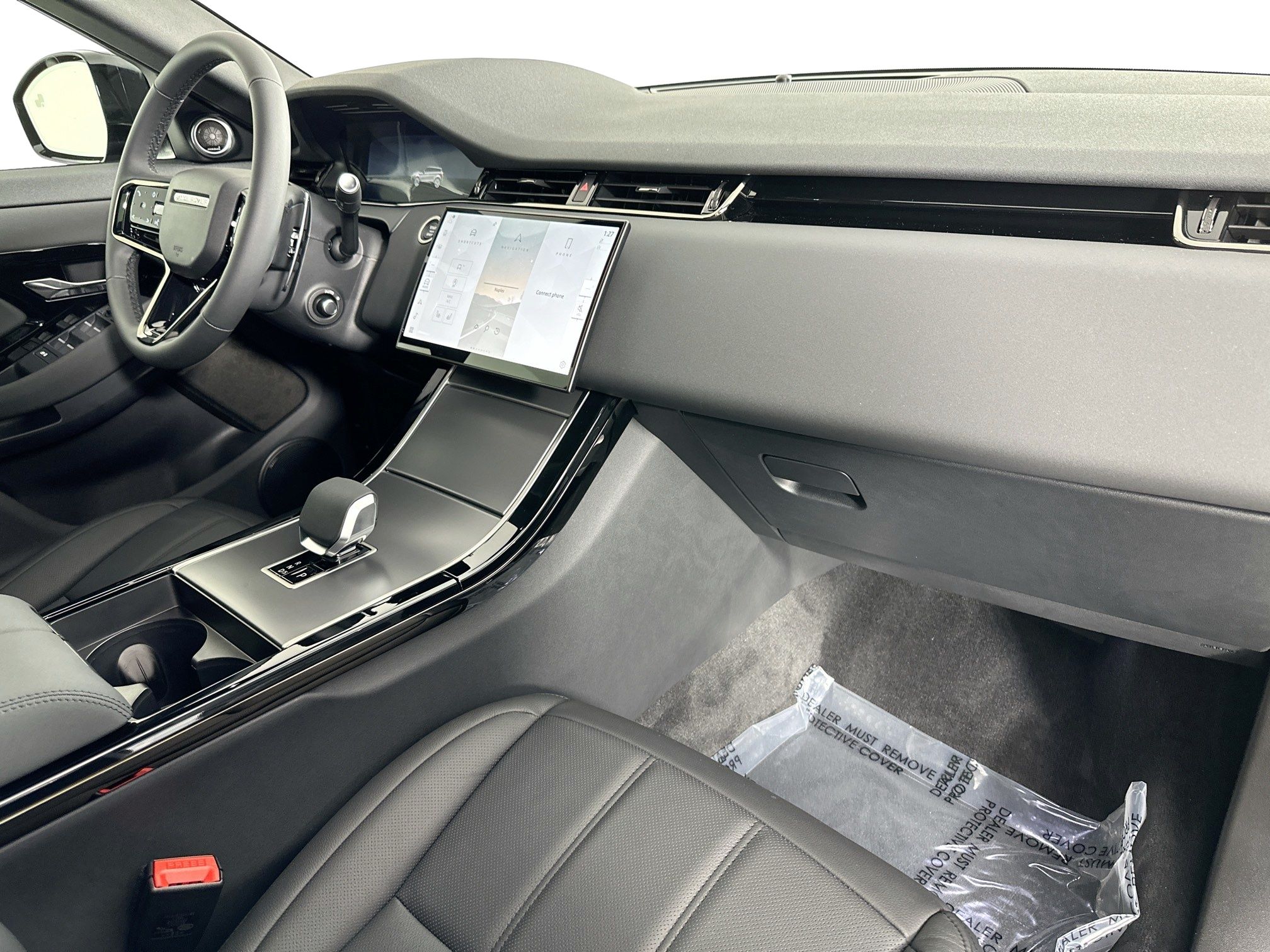 used 2026 Land Rover Range Rover Evoque car, priced at $55,950