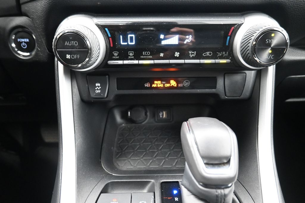 2024 Toyota RAV4 Hybrid XLE Premium Gray at Don McGill Toyota