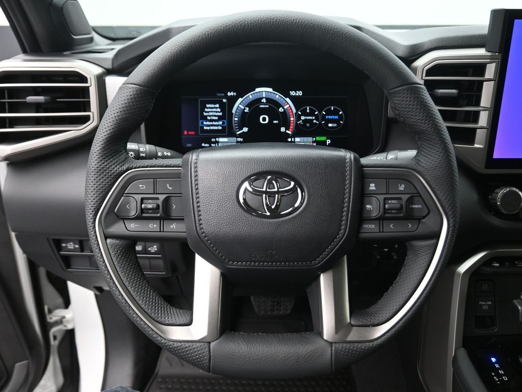 2026 Toyota Tundra Hybrid Limited - 5