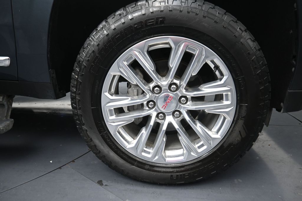 2021 GMC Yukon XL SLT Blue at Bayway Cadillac of The Woodlands