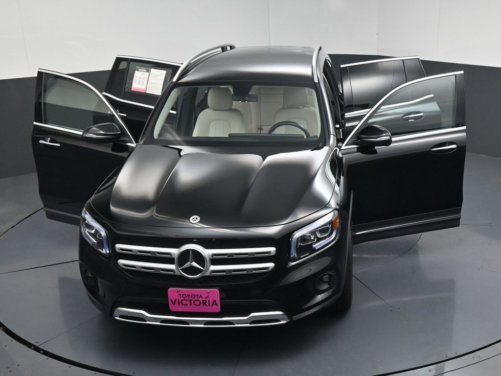 2022 Mercedes-Benz GLB GLB 250 Black at Bayway Cadillac of The Woodlands
