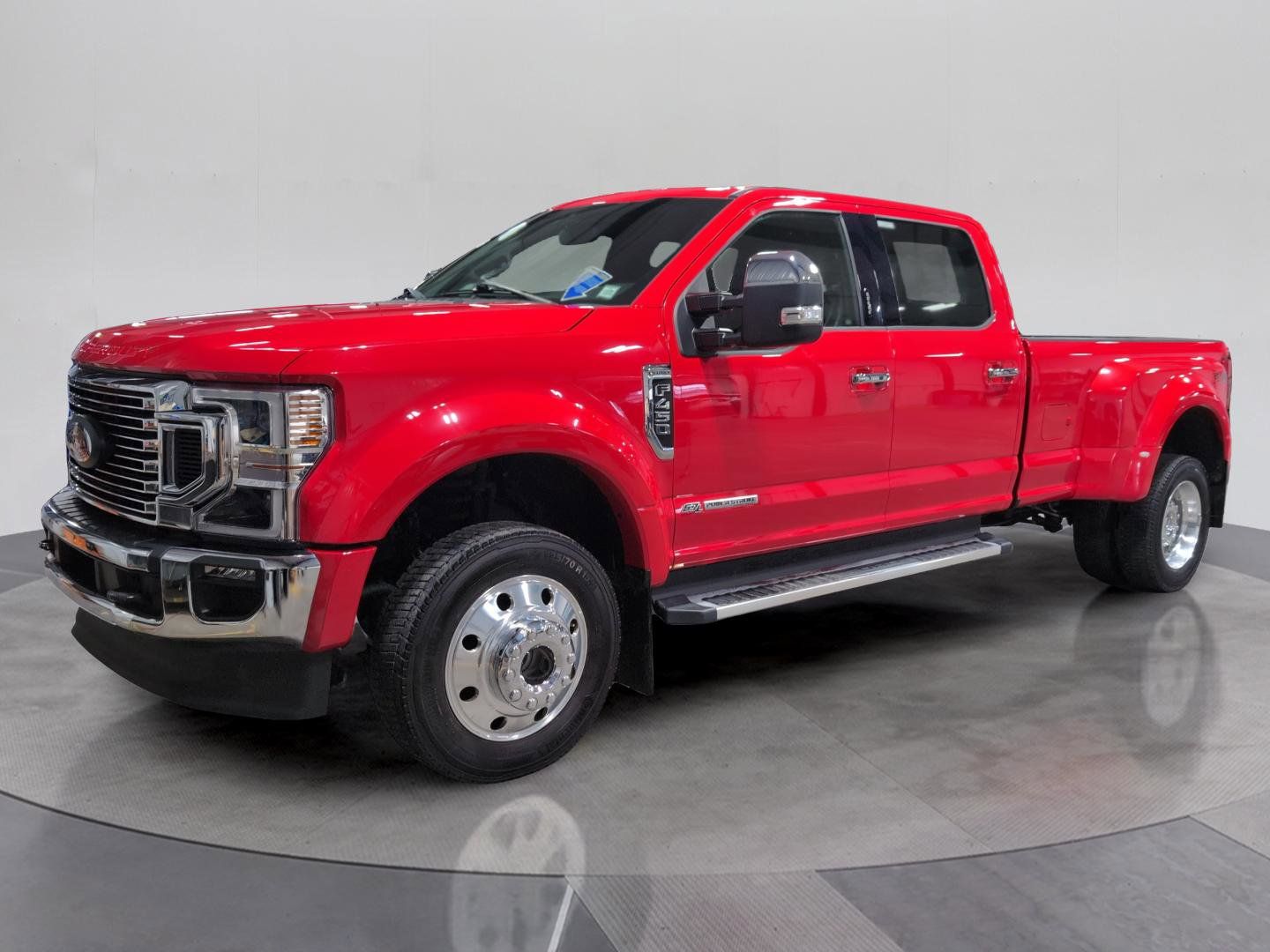 2022 Ford F-450SD Lariat