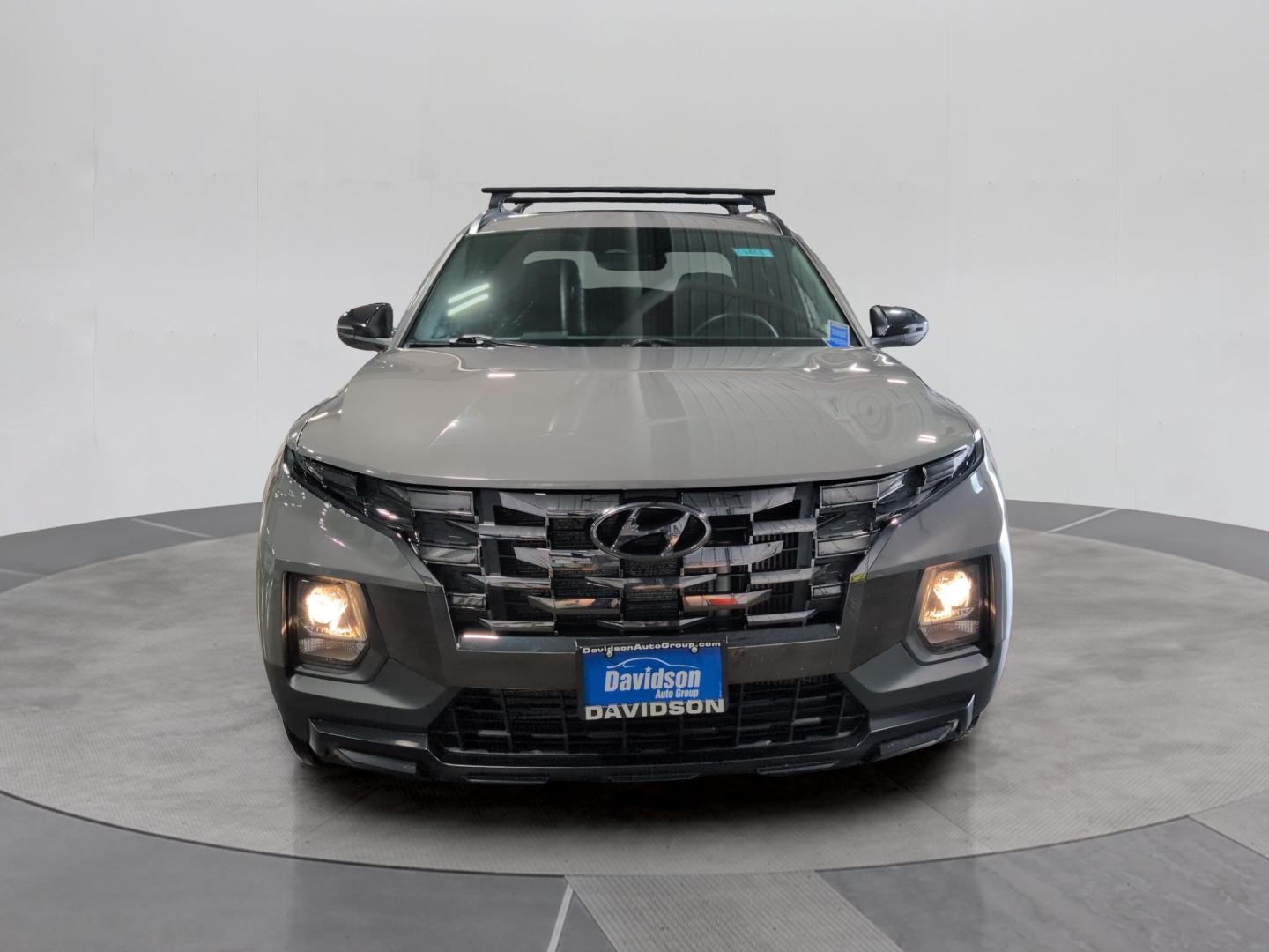 Used 2023 Hyundai Santa Cruz NIGHT