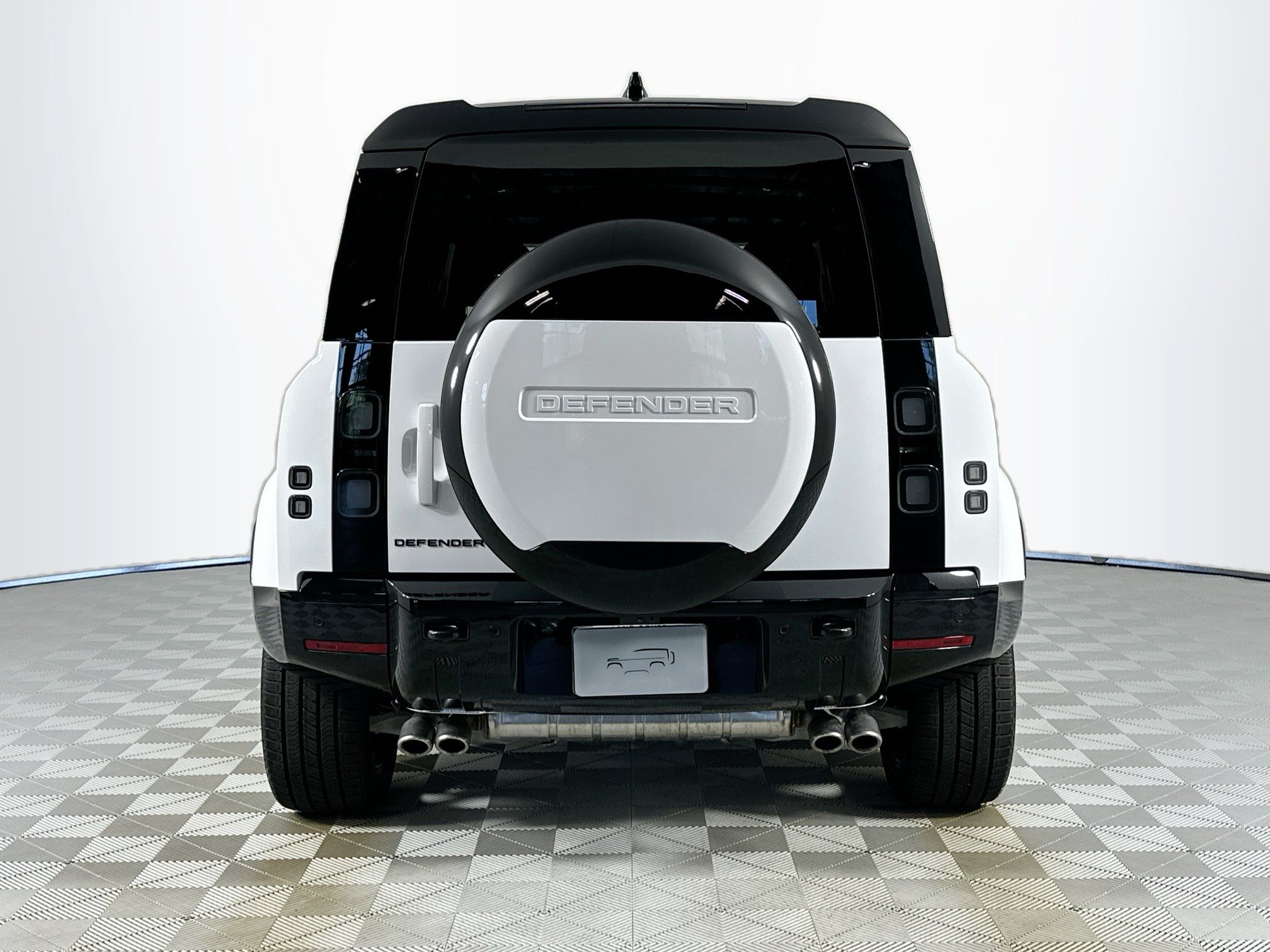 new 2026 Land Rover Defender 110 car, priced at $125,391