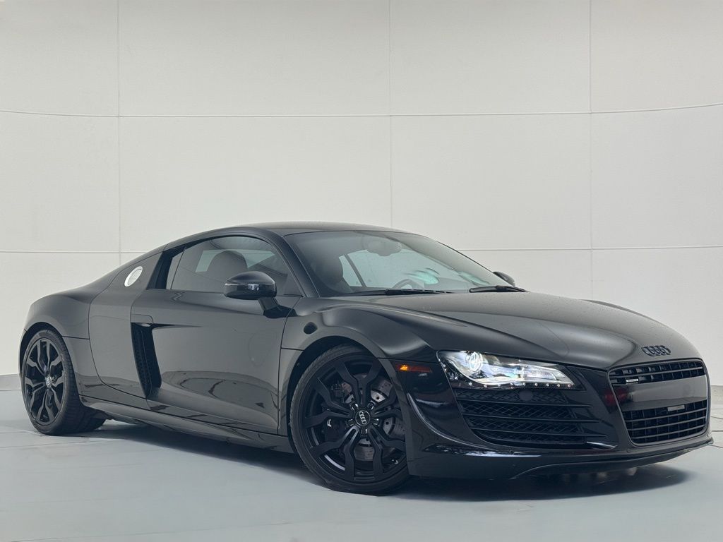 2008 Audi R8 4.2 quattro R Tronic Coupe AWD
