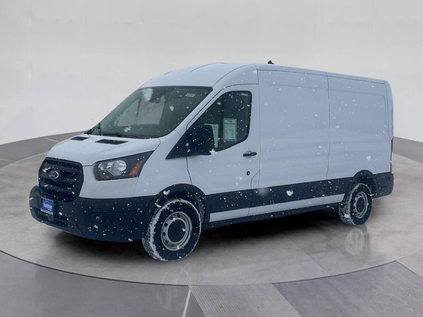 2020 Ford Transit Van Base's photo