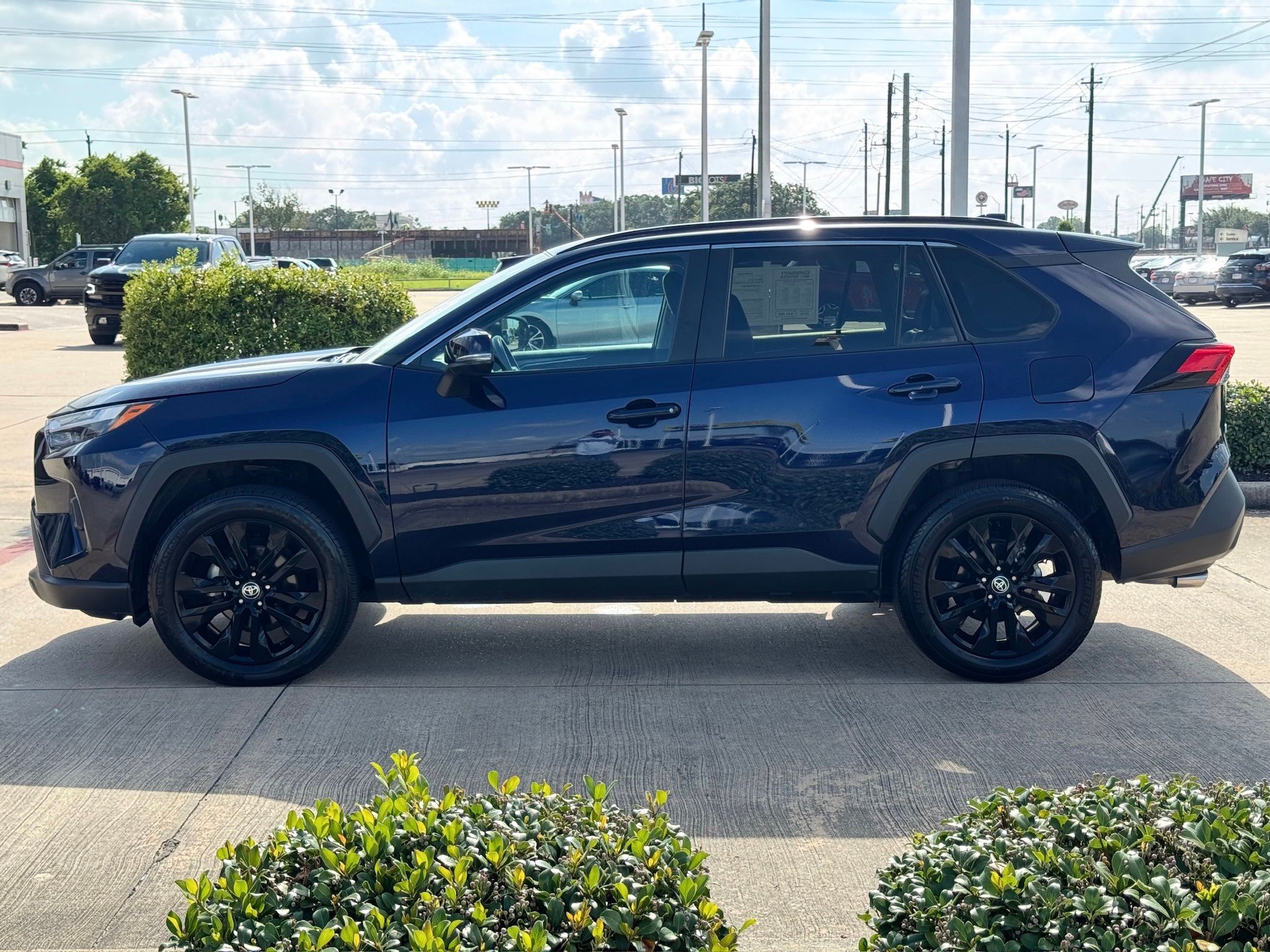 2023 Toyota RAV4 XLE Premium  at Bayway Cadillac of The Woodlands