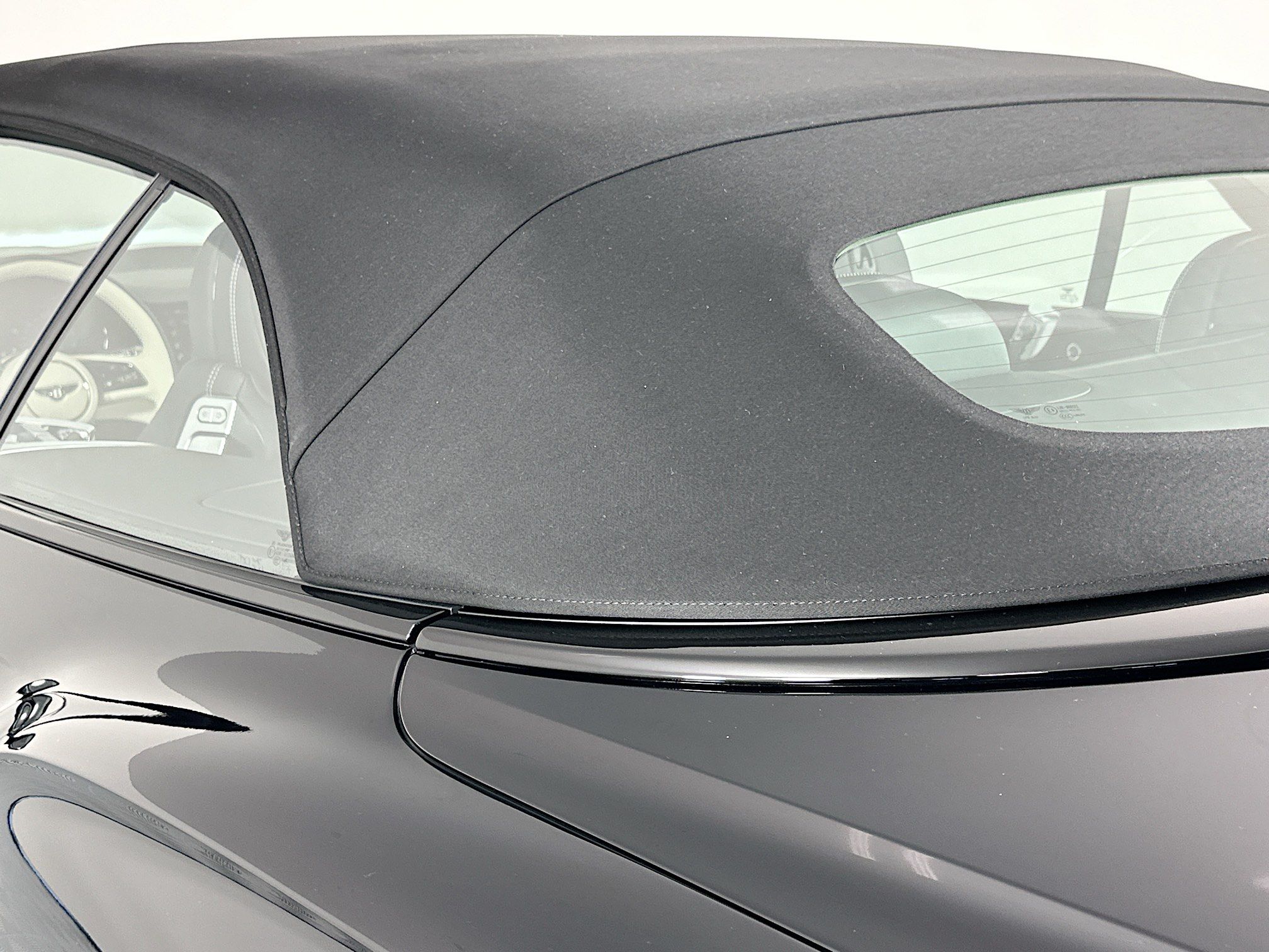 new 2026 Bentley Continental GTC car