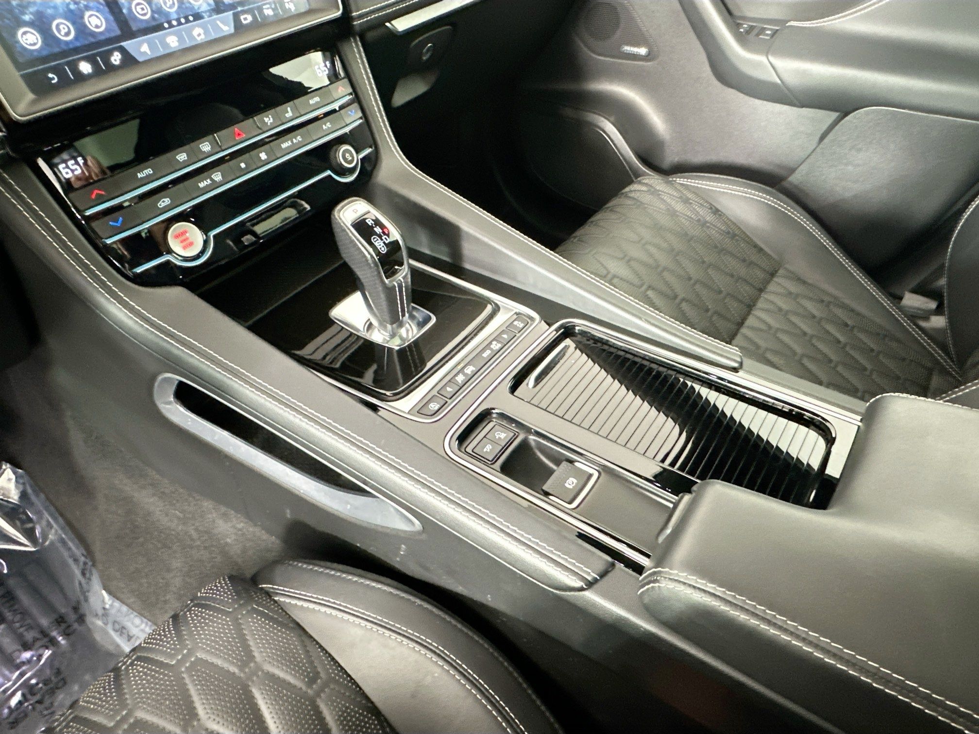 used 2020 Jaguar F-PACE car