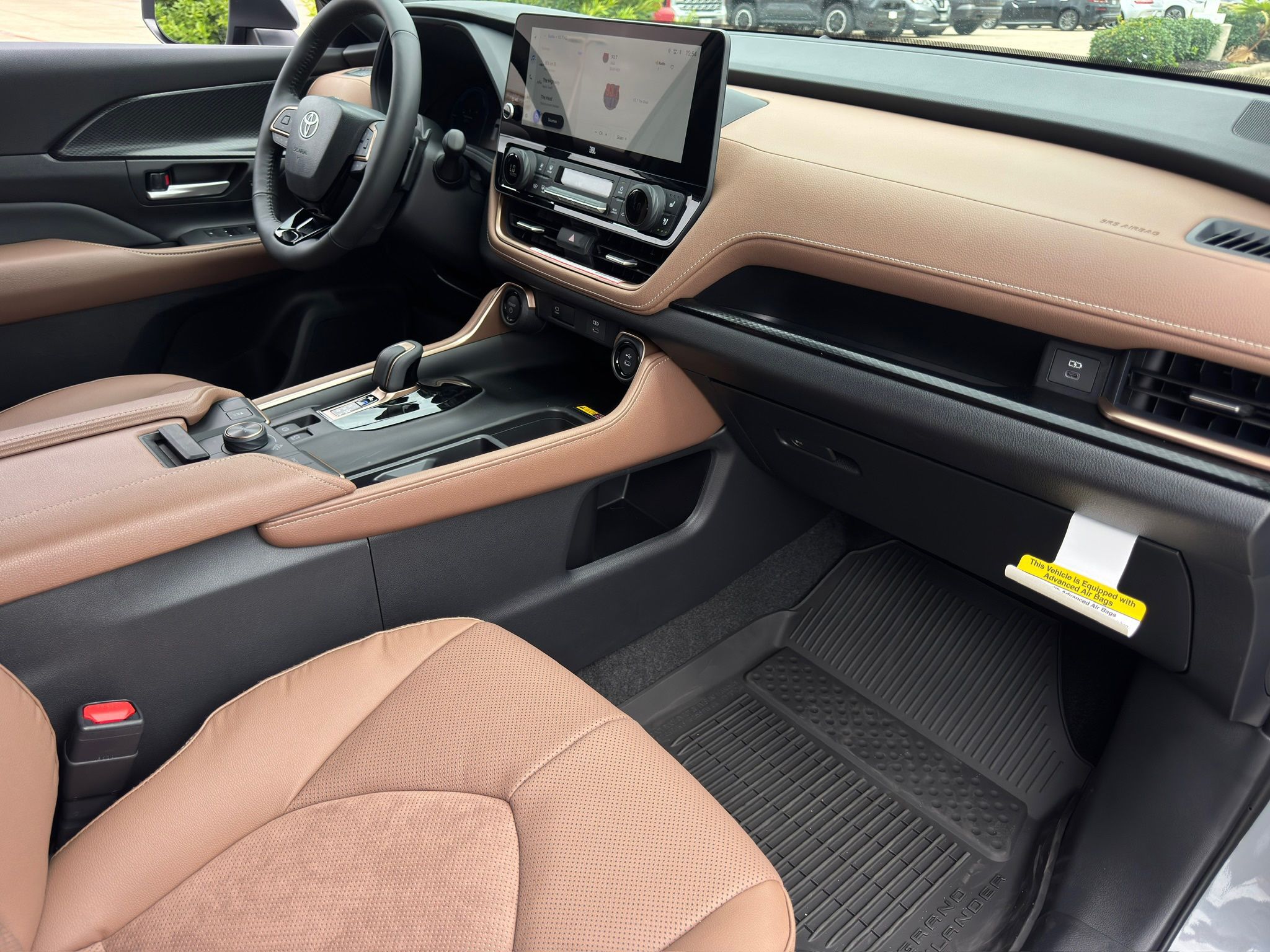 2026 Toyota Grand Highlander Hybrid MAX Platinum  at Gullo Toyota